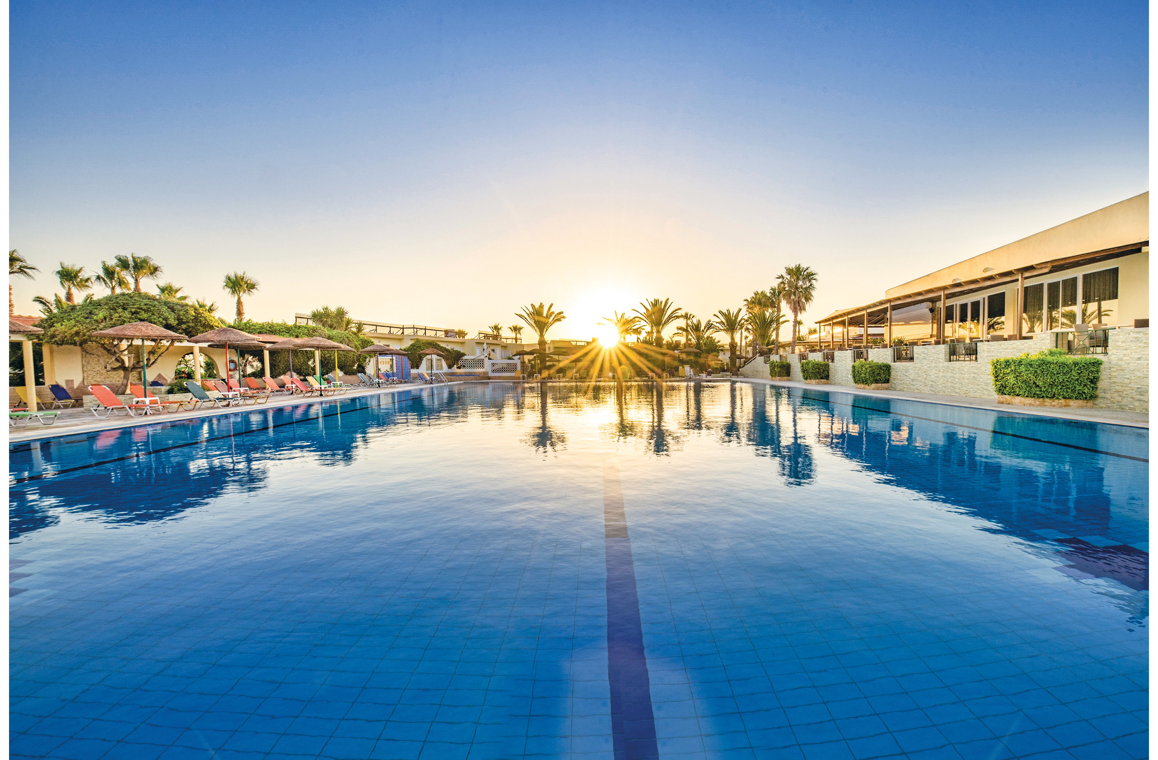 Eurovillage Achilleas Hotel