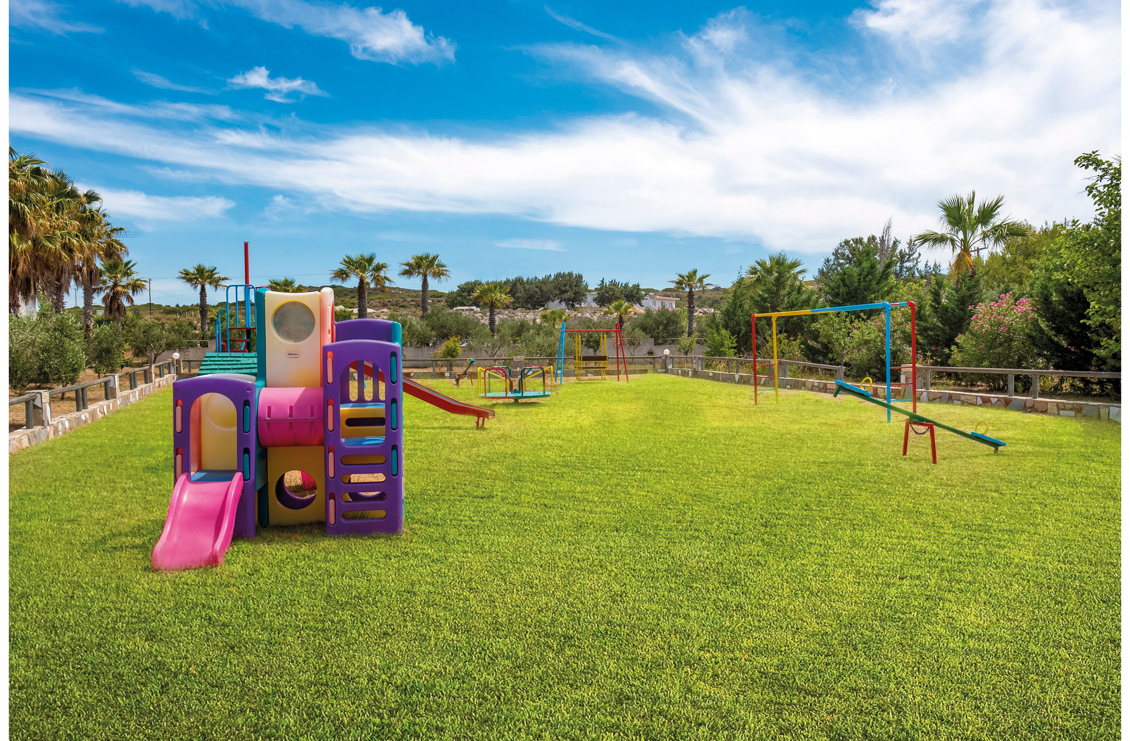 Eurovillage Achilleas Hotel