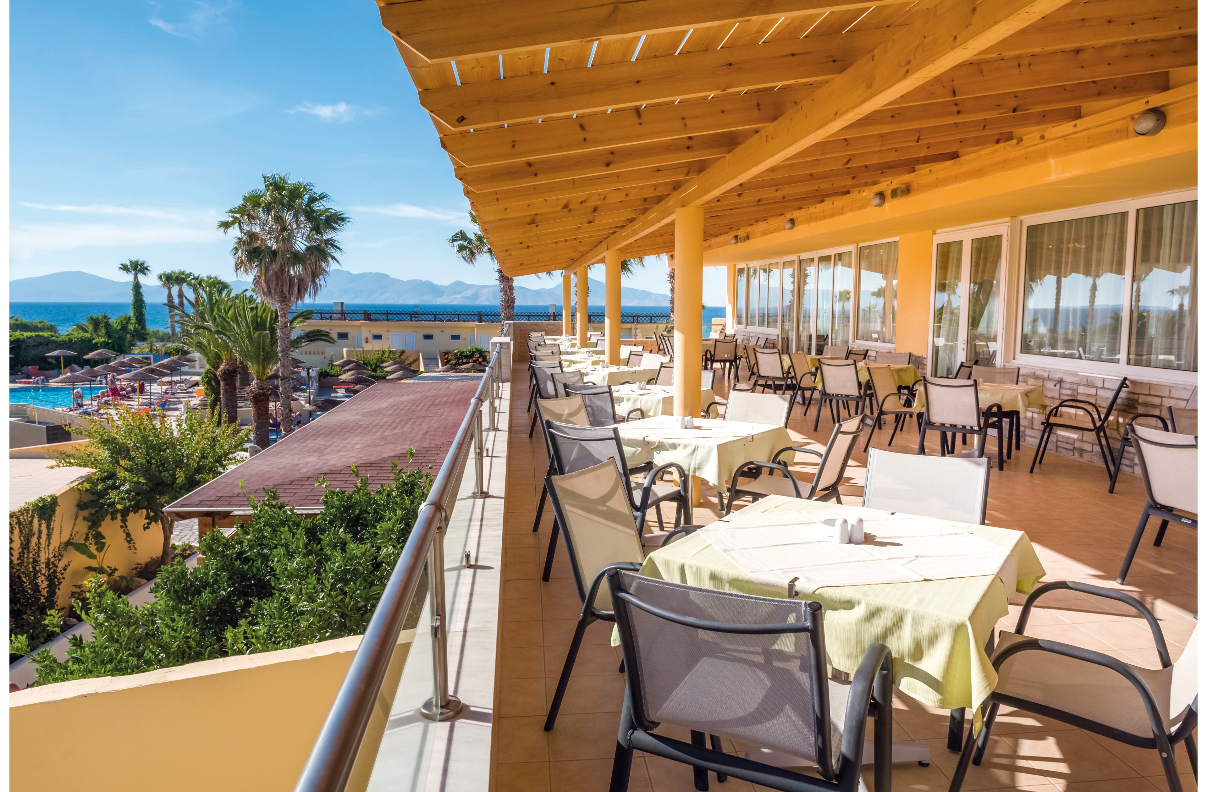 Eurovillage Achilleas Hotel