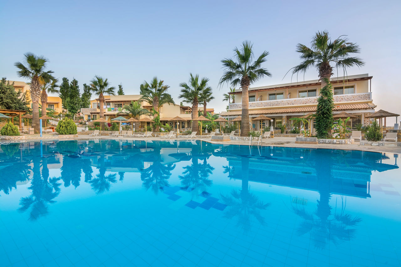 Kouros Palace Active Lifestyle Hotel