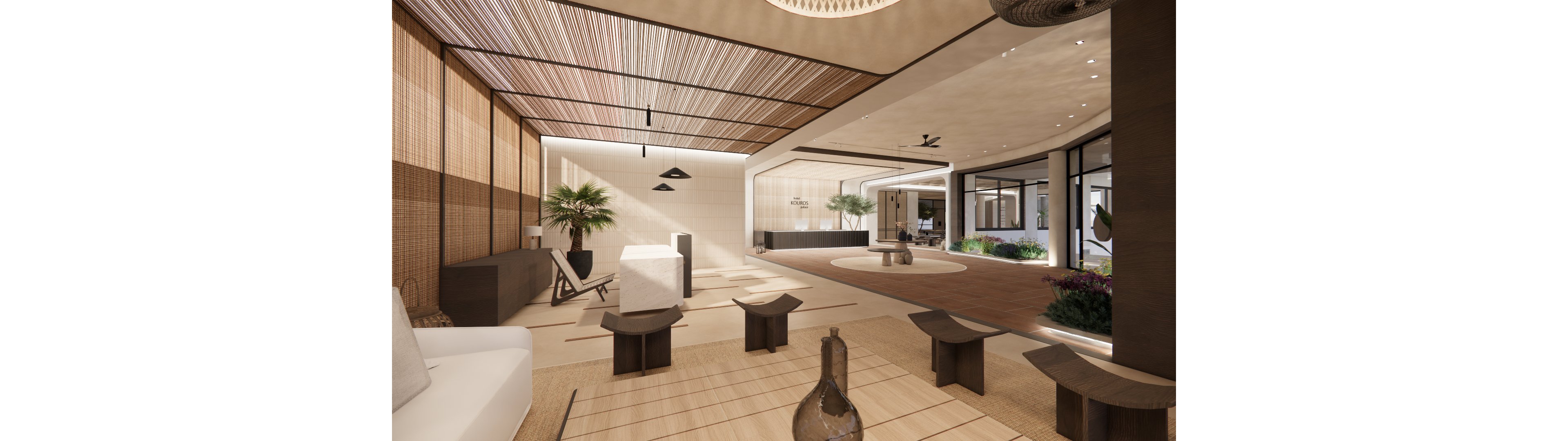 Kouros Palace Active Lifestyle Hotel