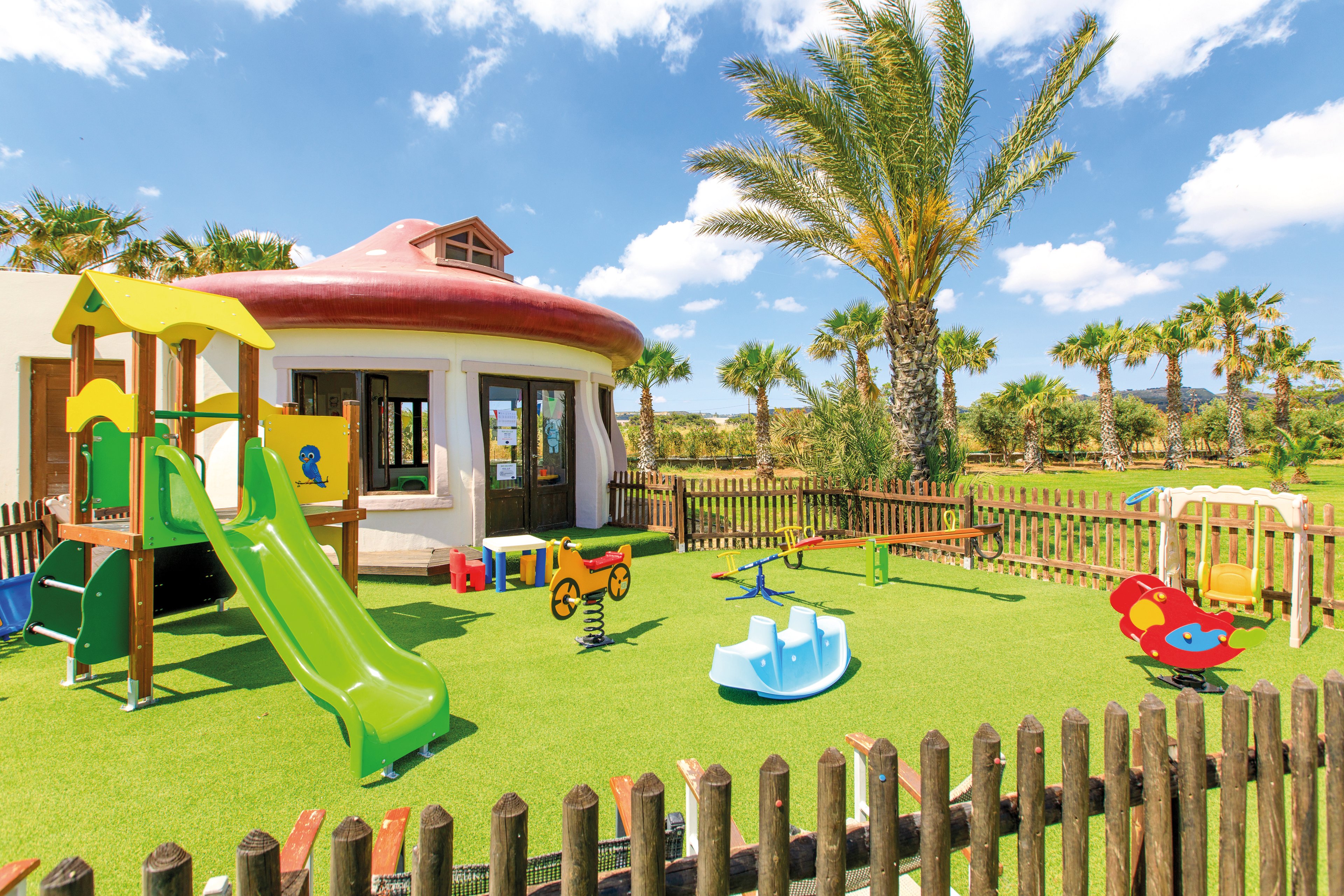 Sovereign Beach Hotel