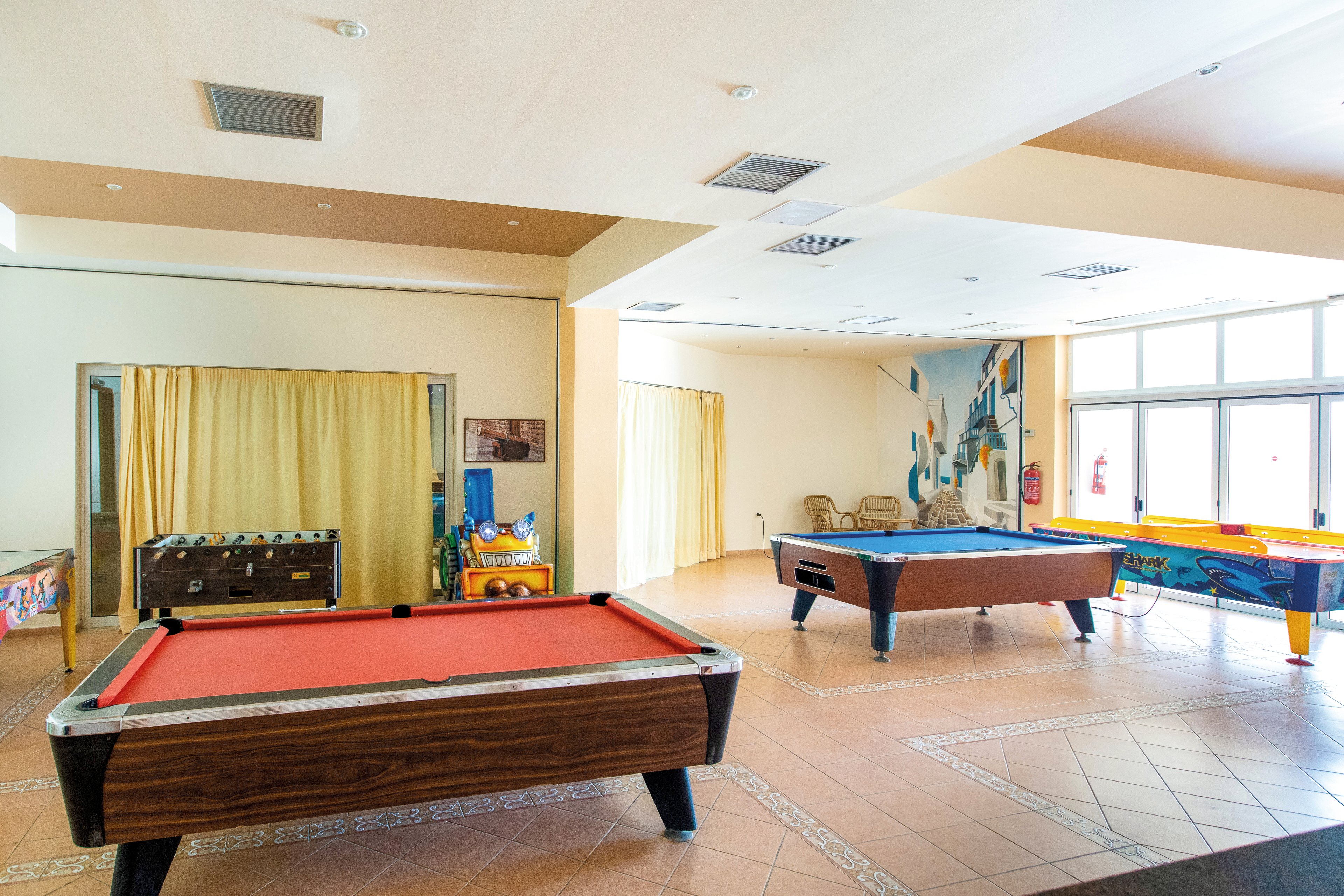 Sovereign Beach Hotel