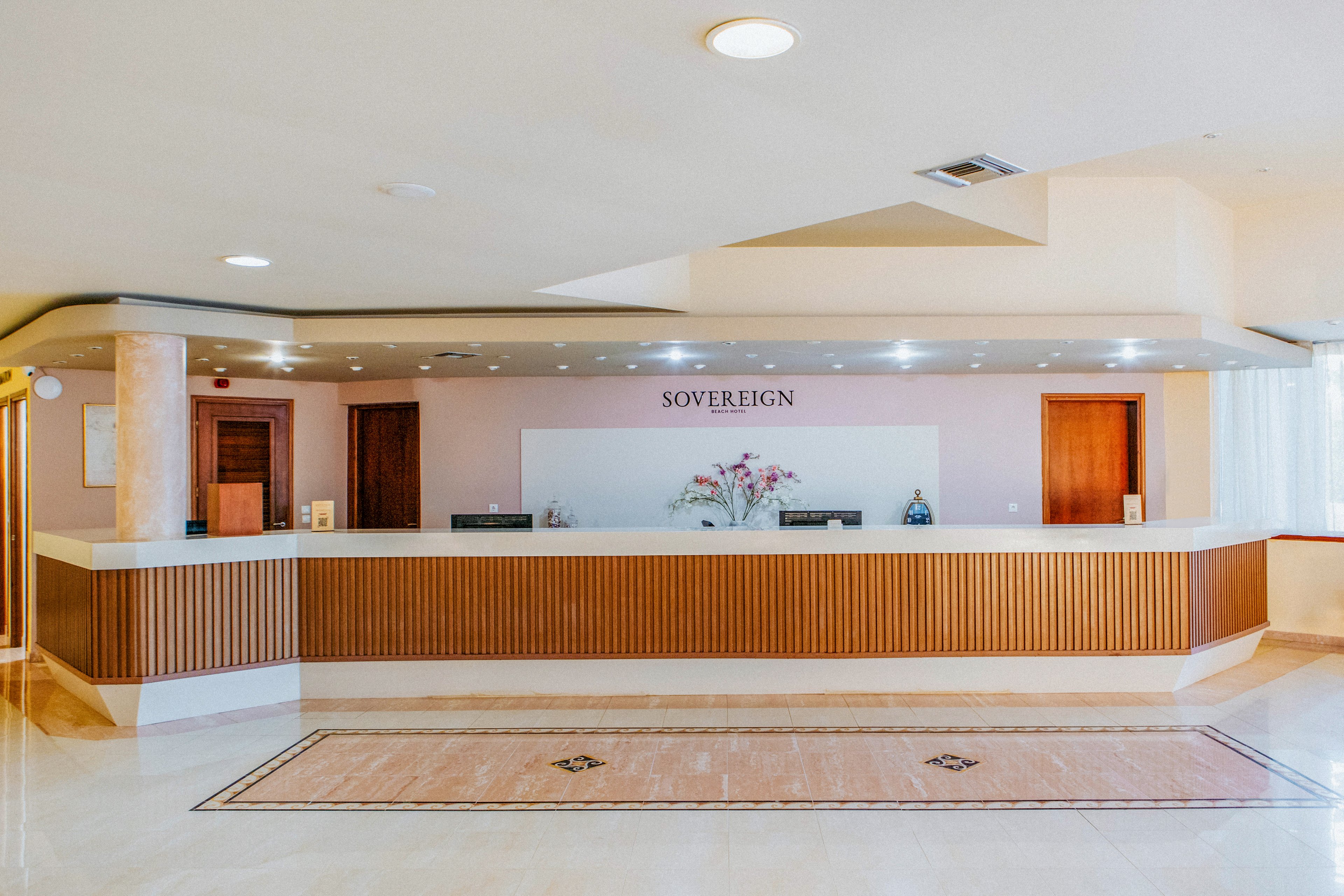 Sovereign Beach Hotel