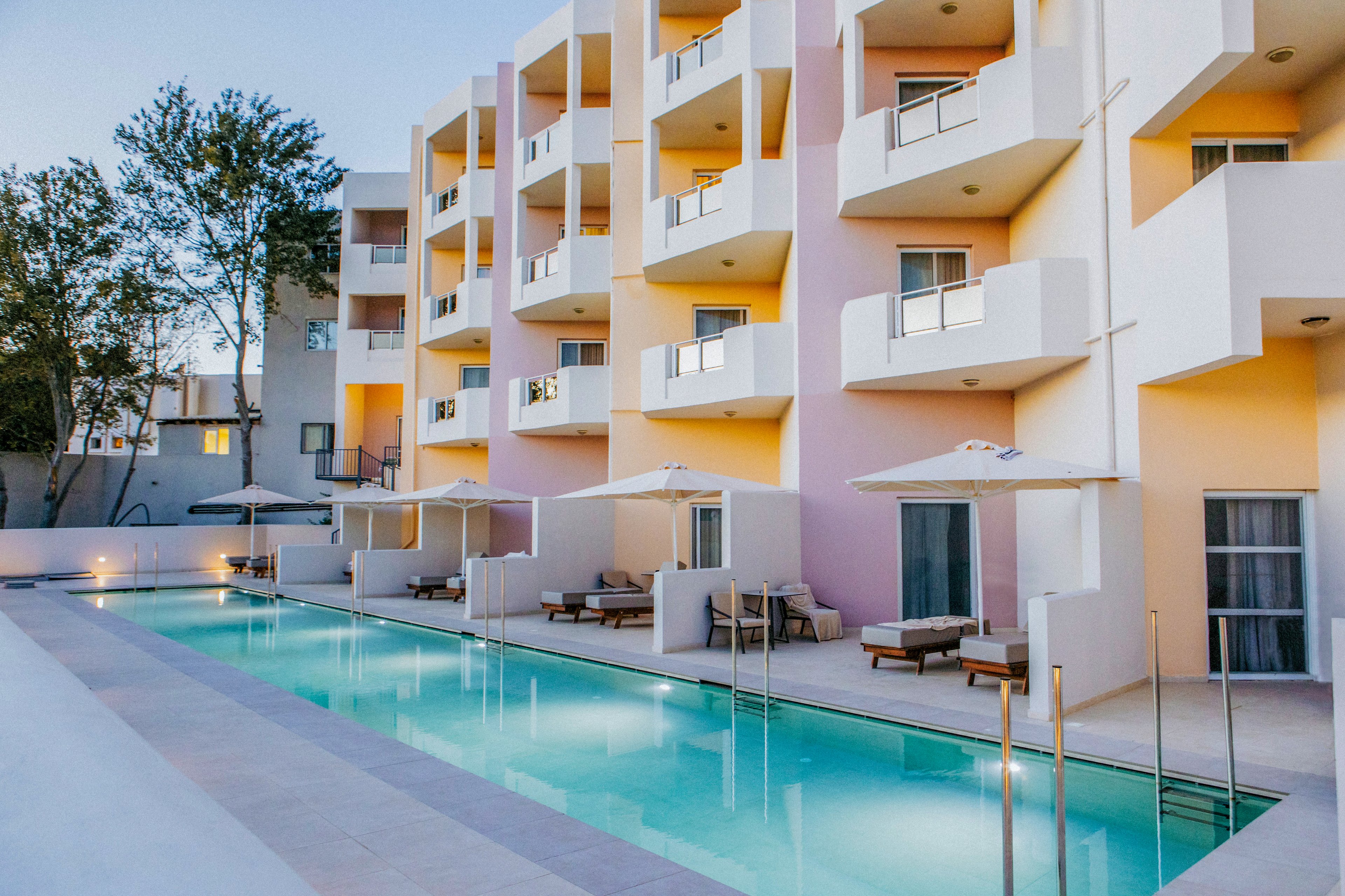 Sovereign Beach Hotel