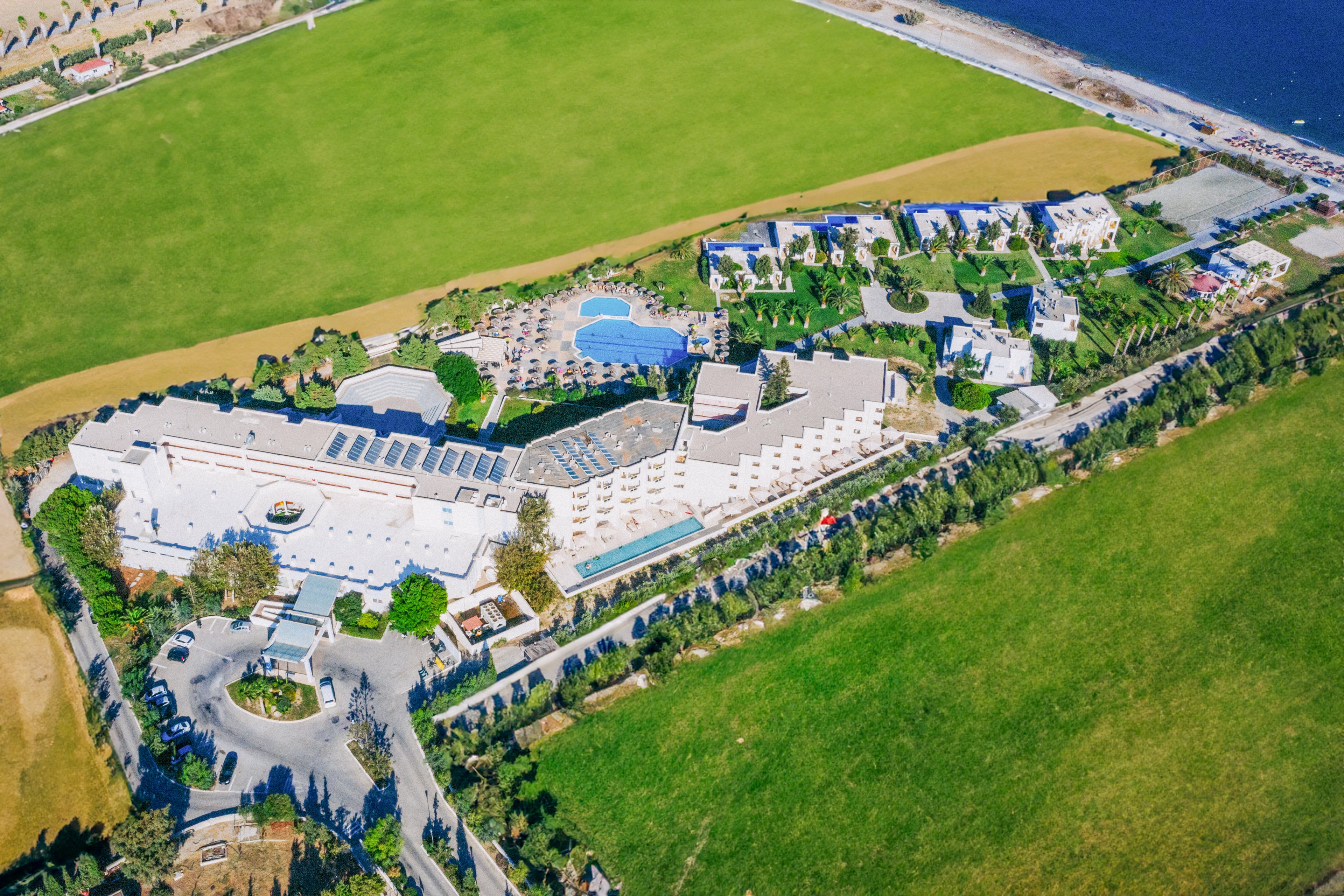 Sovereign Beach Hotel