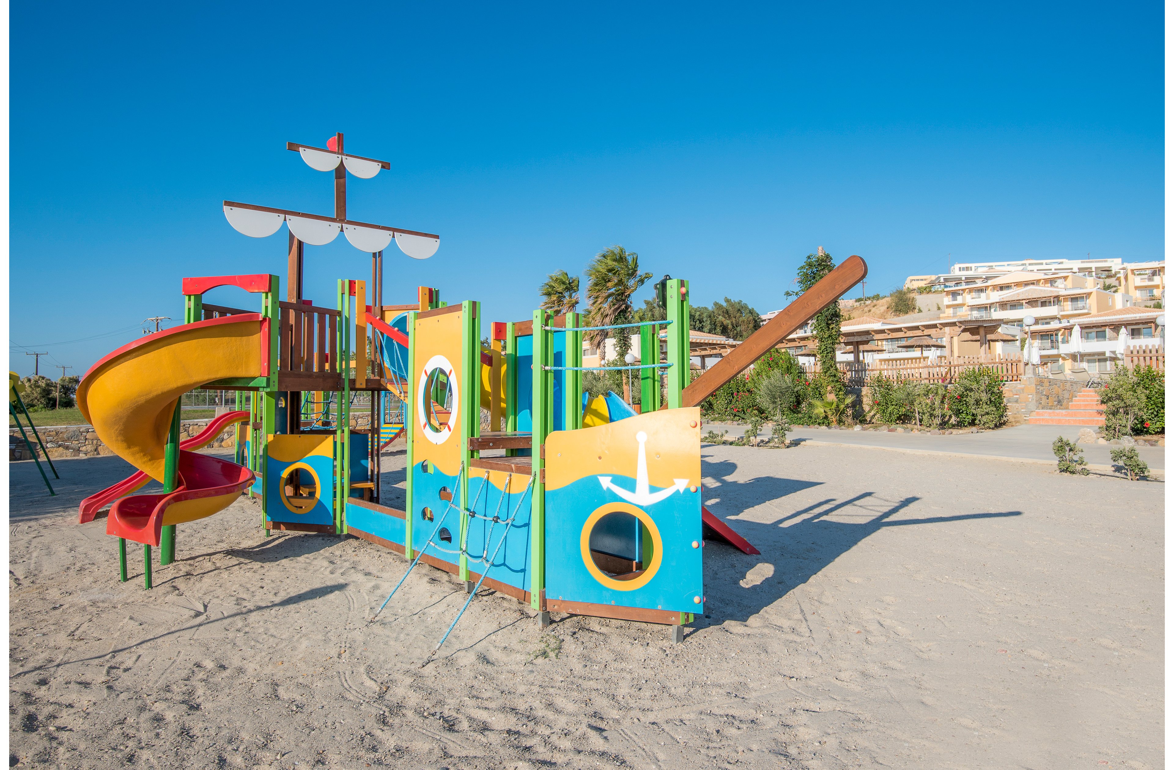 Grand Blue Beach Hotel