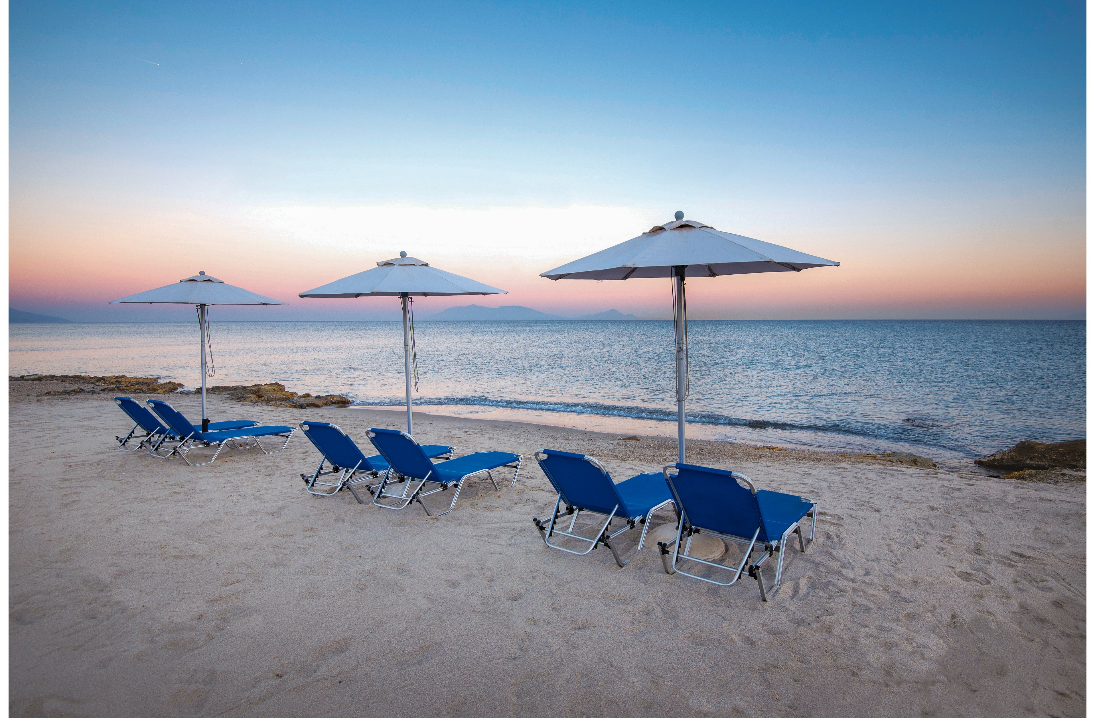 Grand Blue Beach Hotel