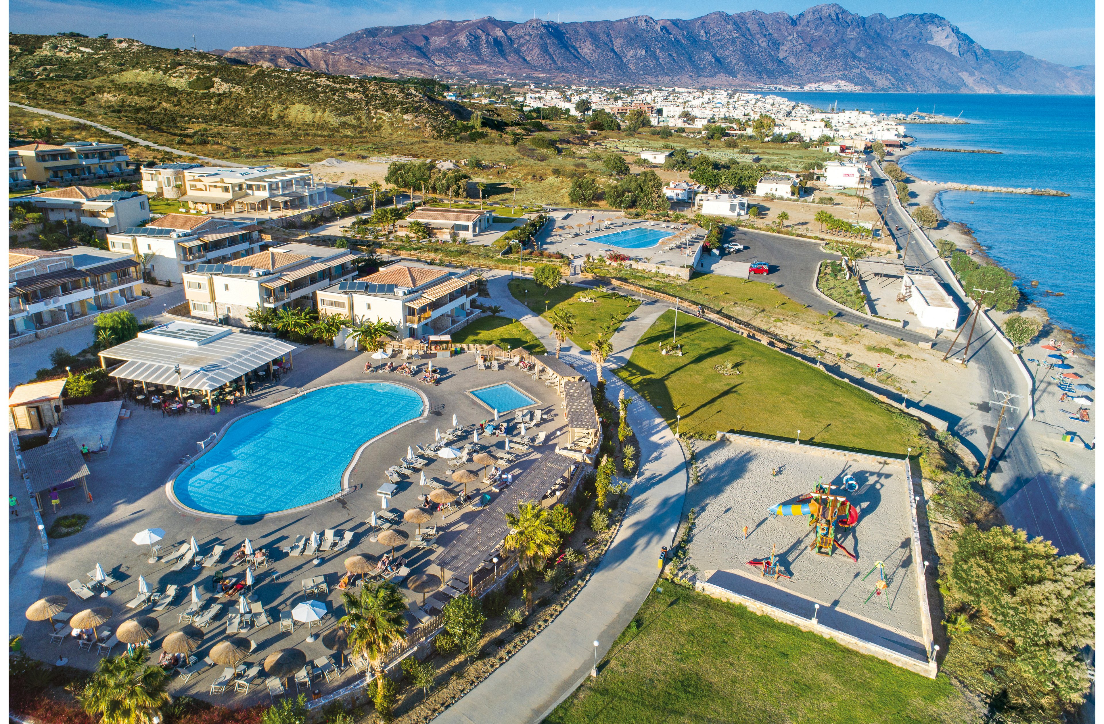 Grand Blue Beach Hotel