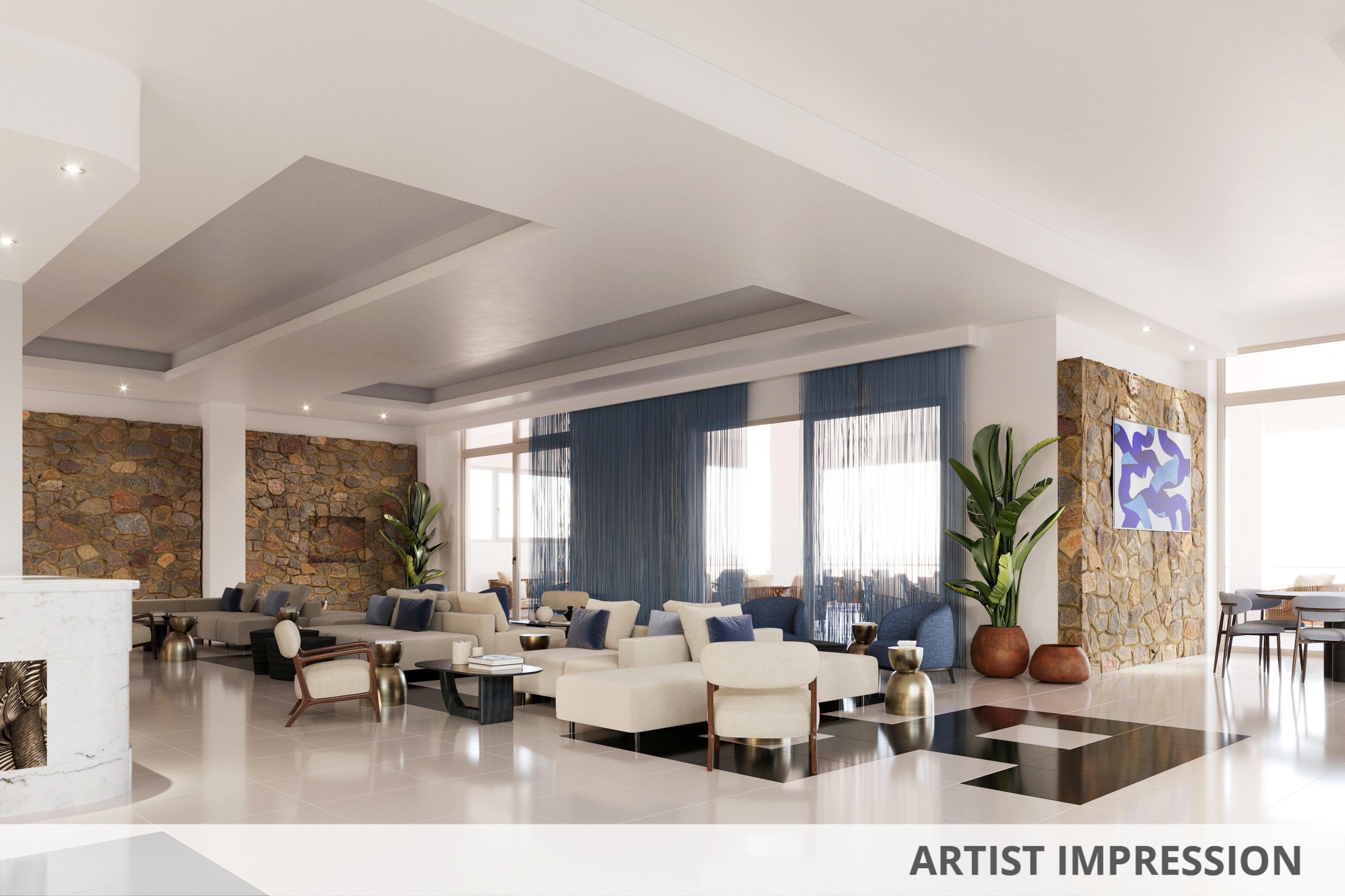 Grand Blue Beach Hotel