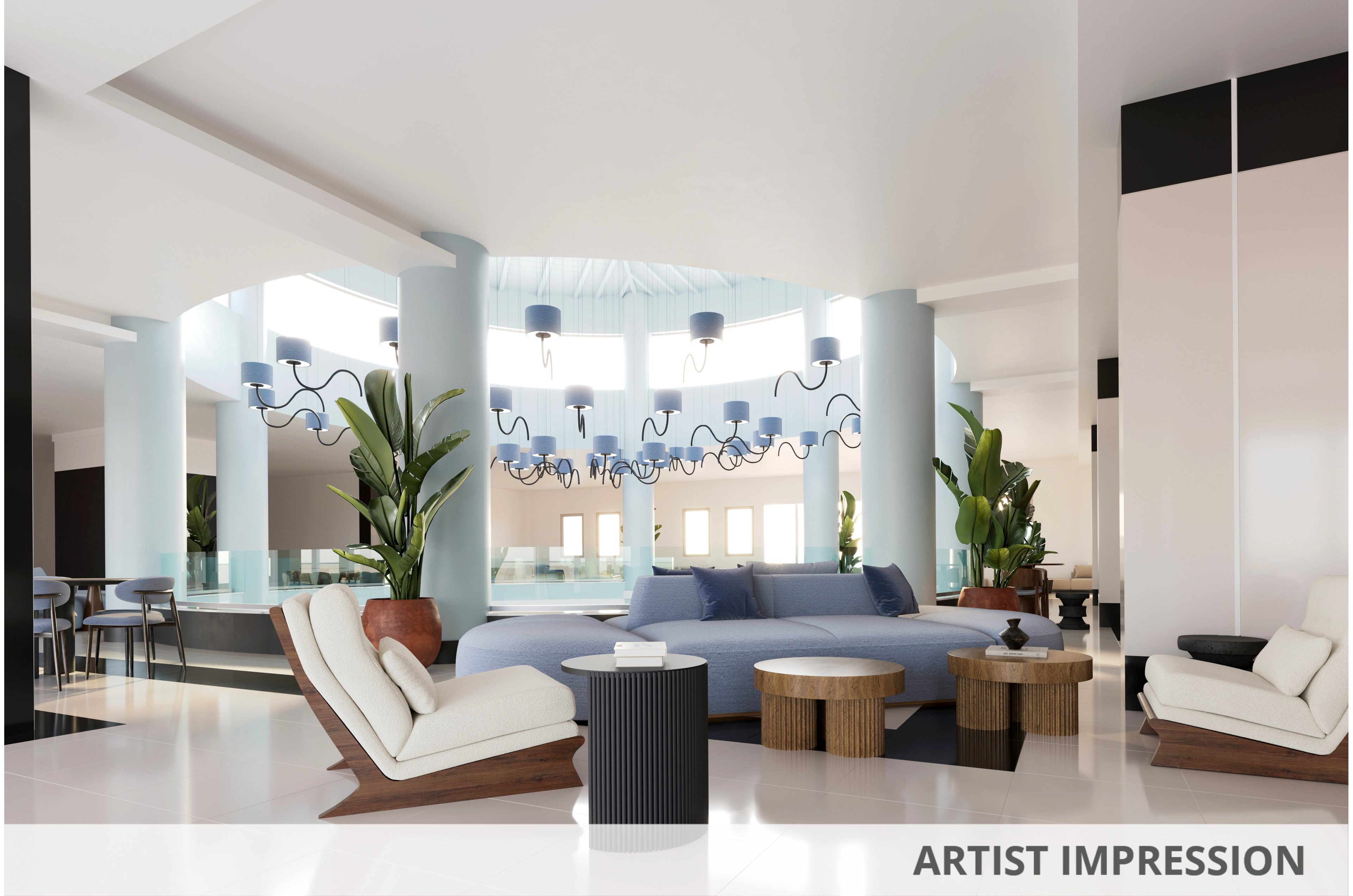 Grand Blue Beach Hotel