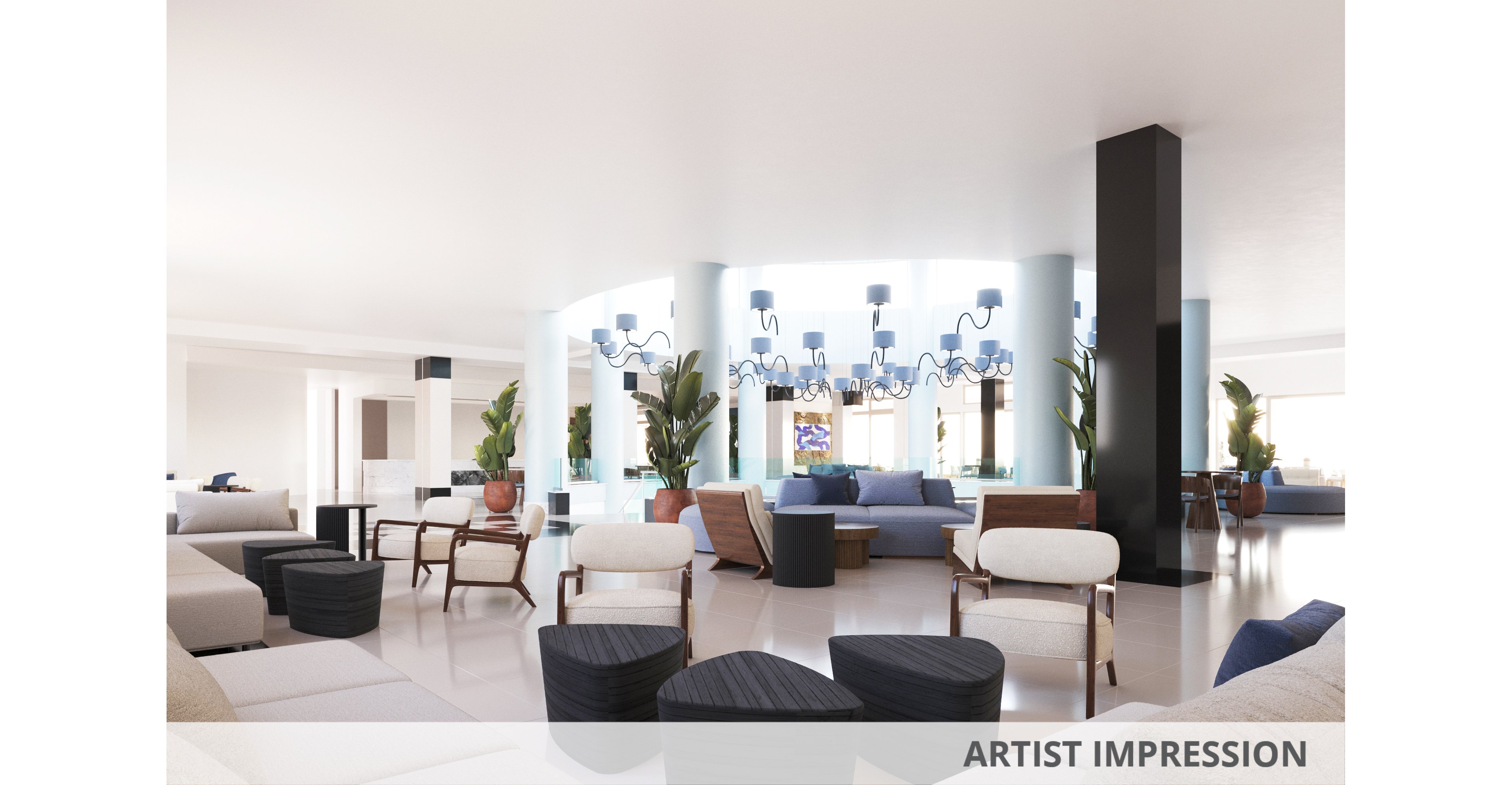 Grand Blue Beach Hotel