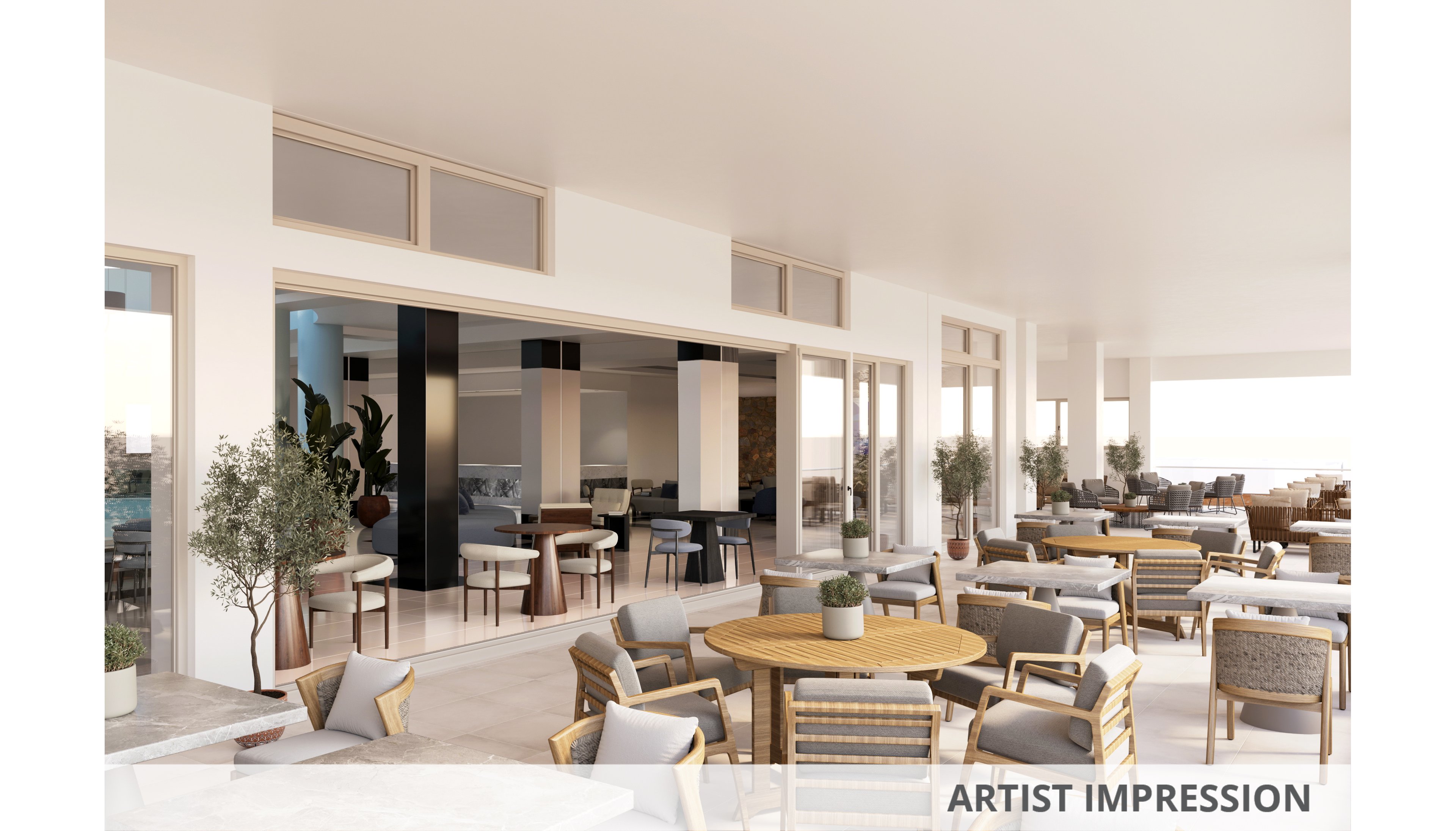 Grand Blue Beach Hotel