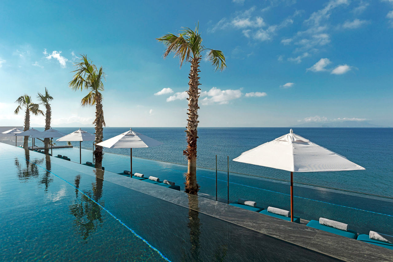 Mitsis Summer Palace