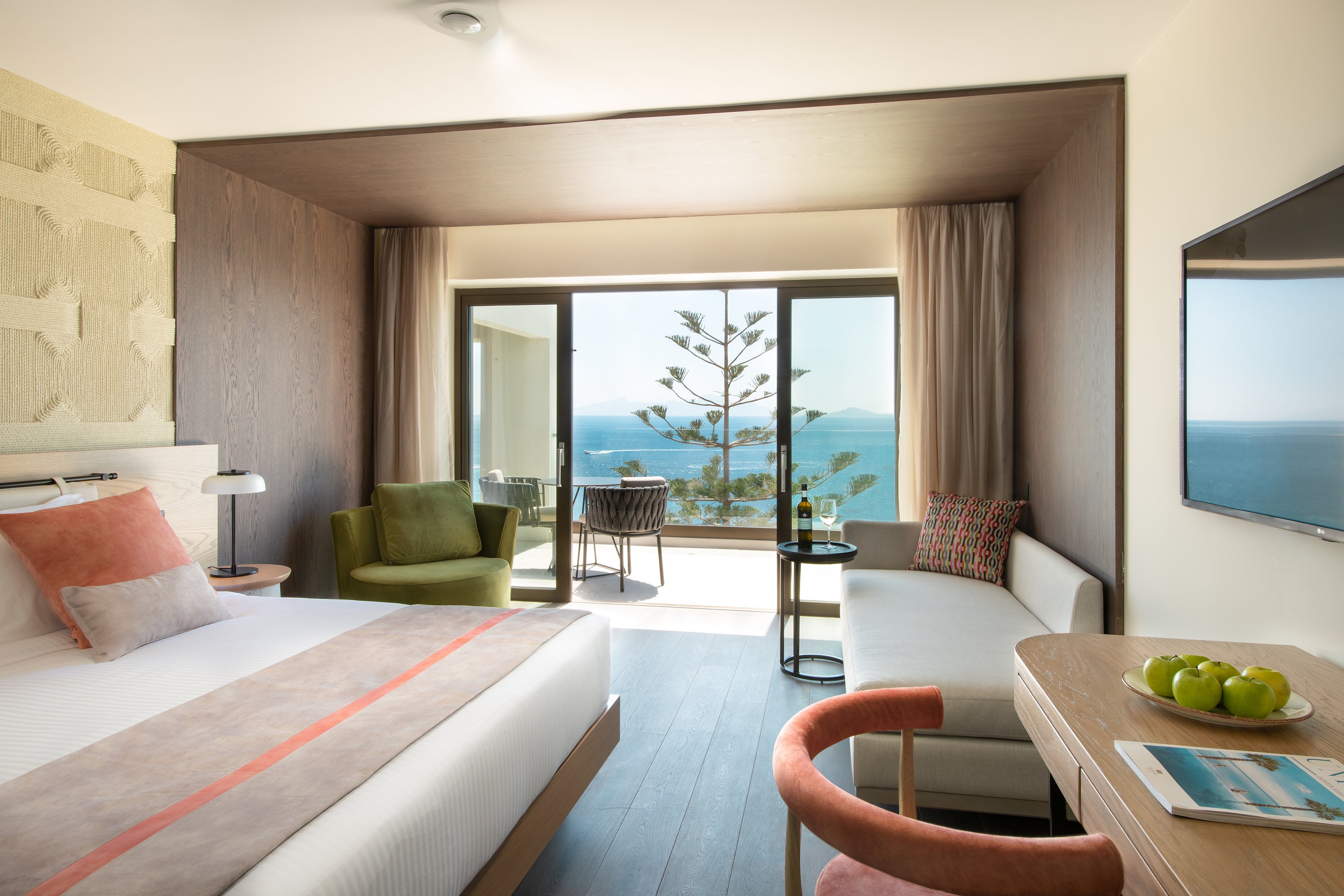 Mitsis Summer Palace