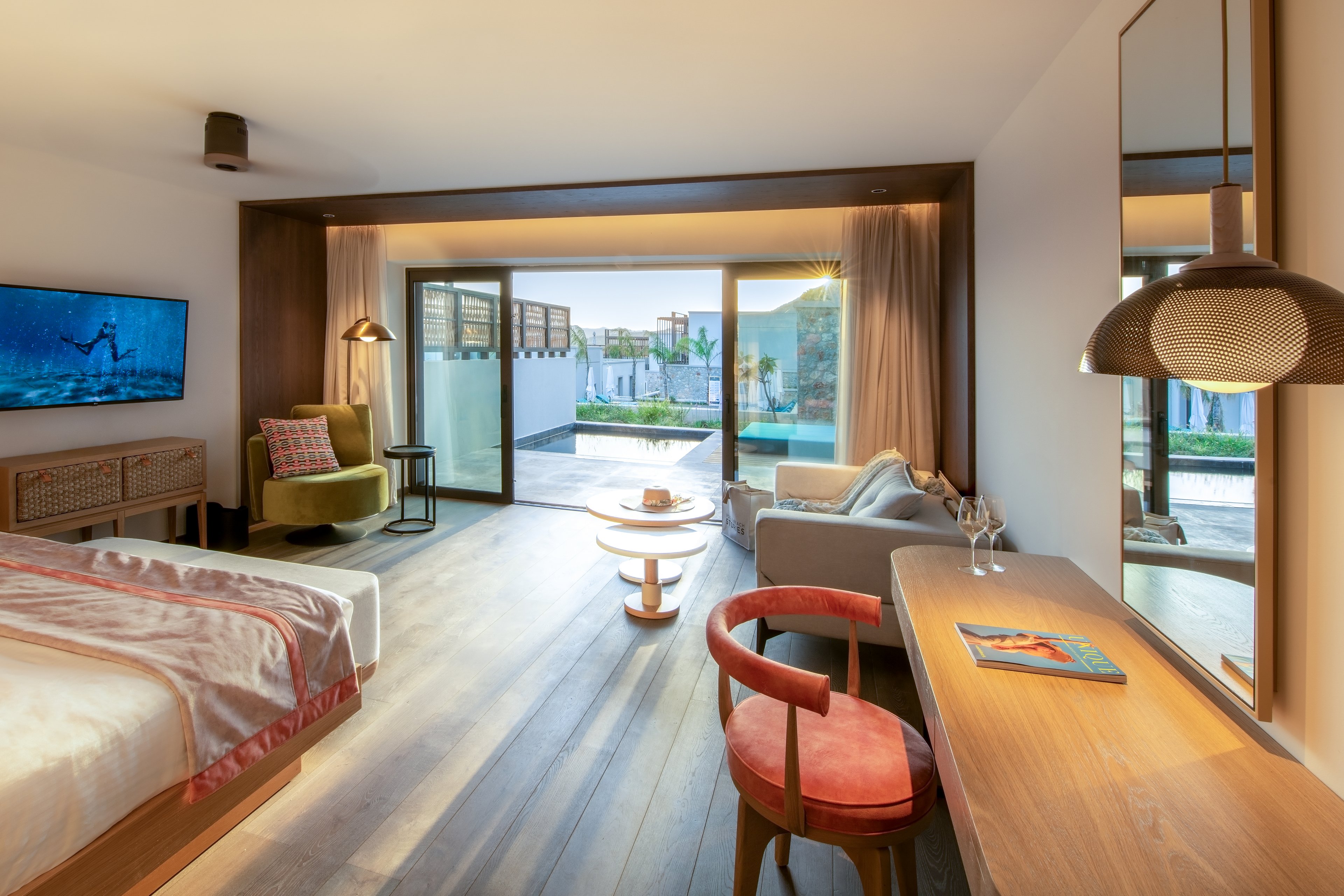 Mitsis Summer Palace