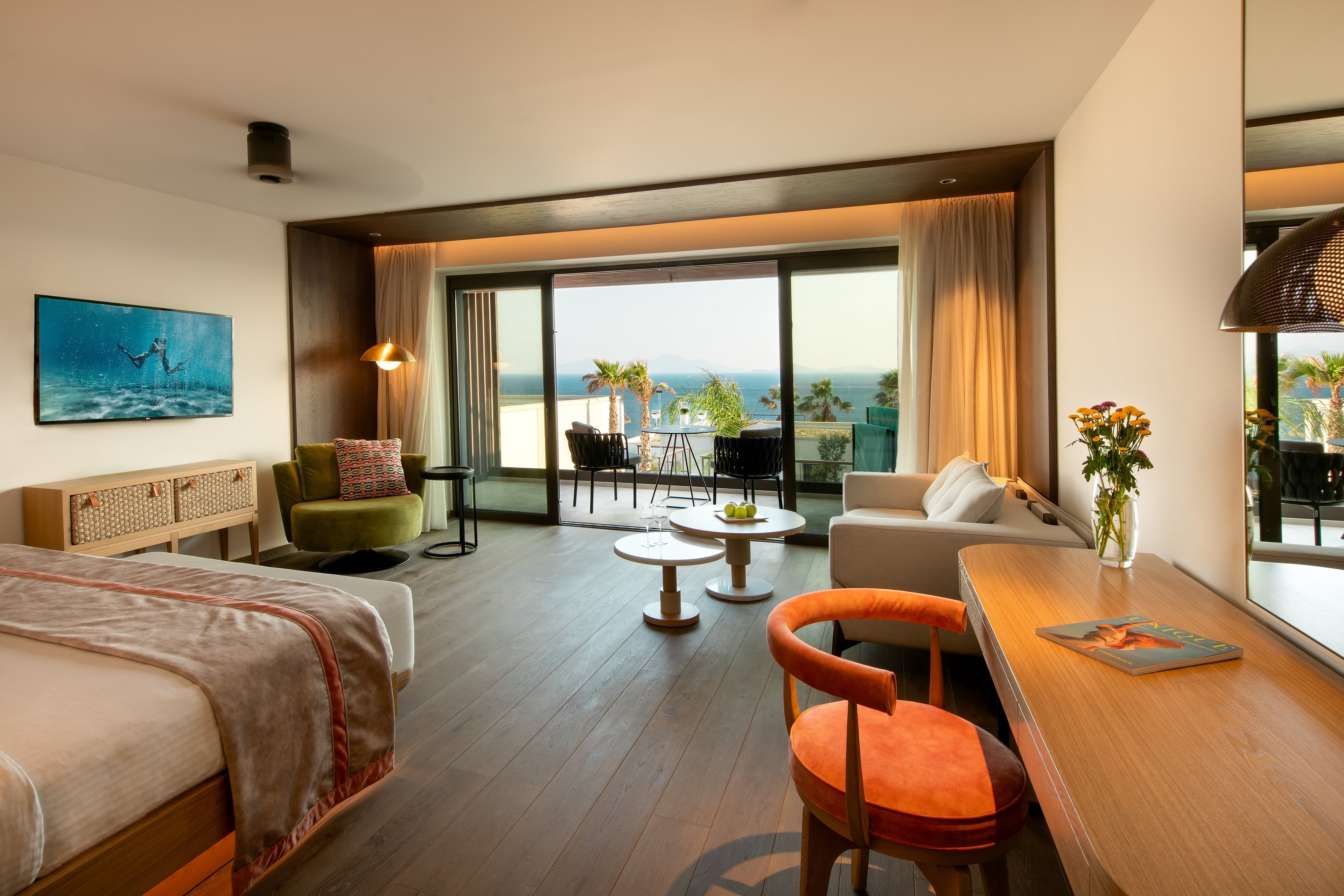 Mitsis Summer Palace