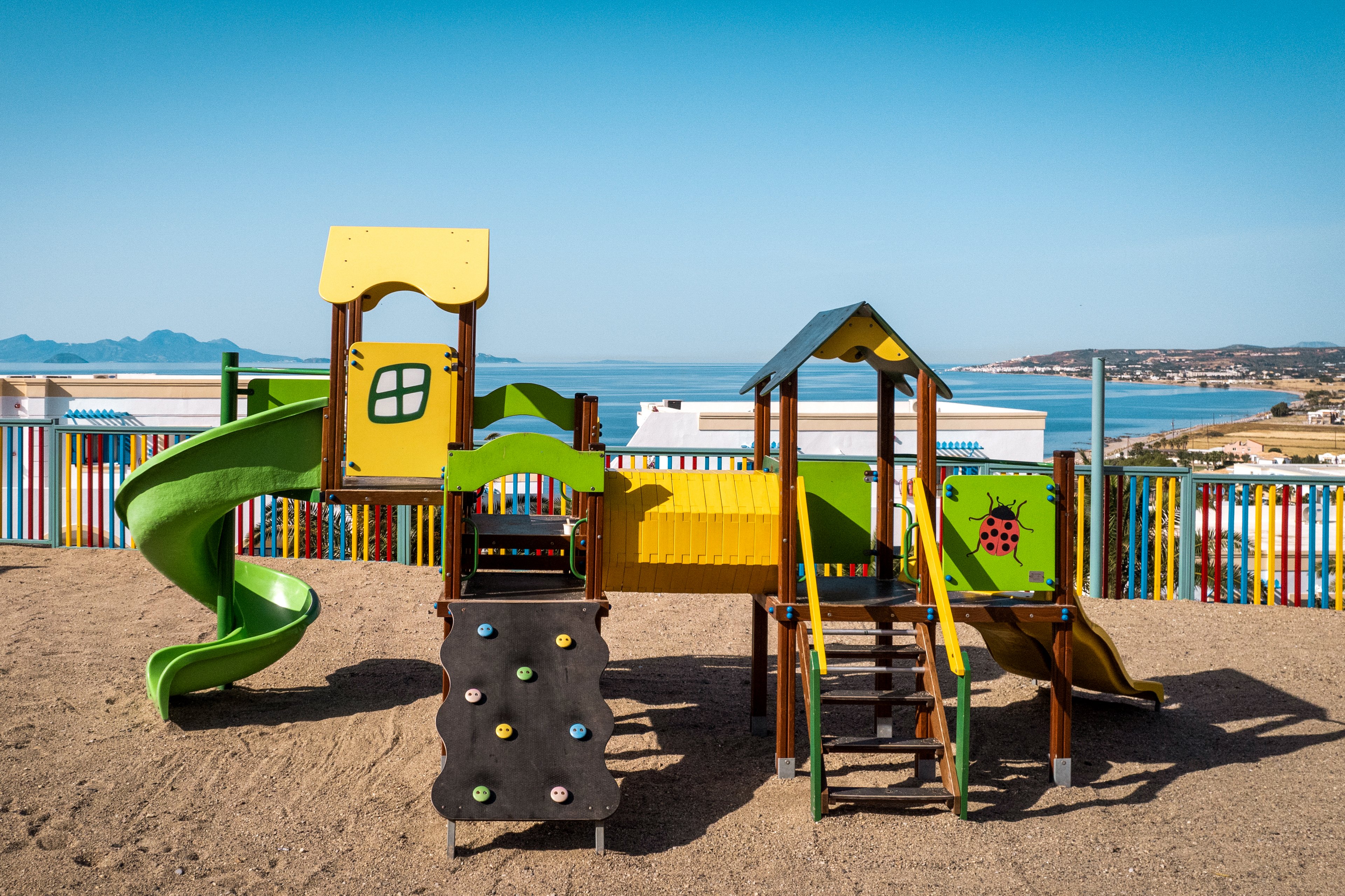 Mitsis Family Village