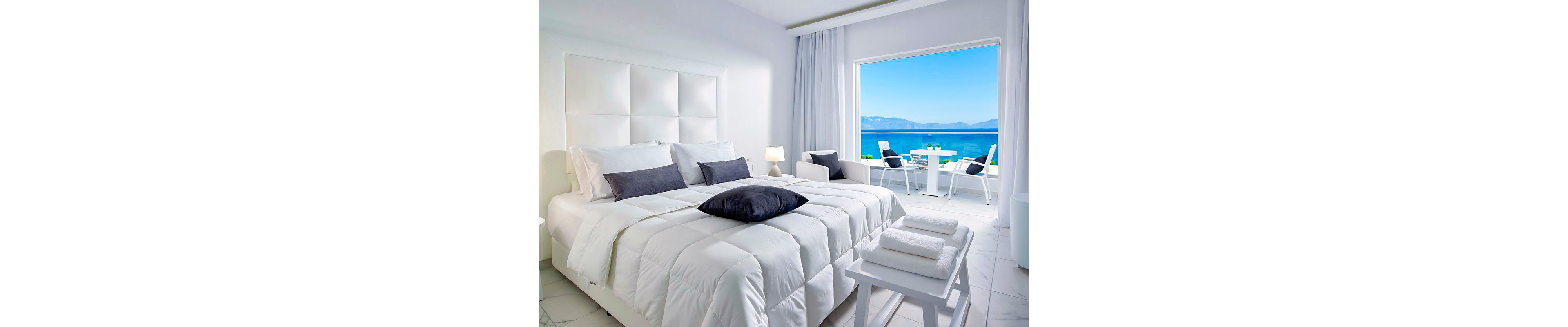 Dimitra Beach Hotel & Suites