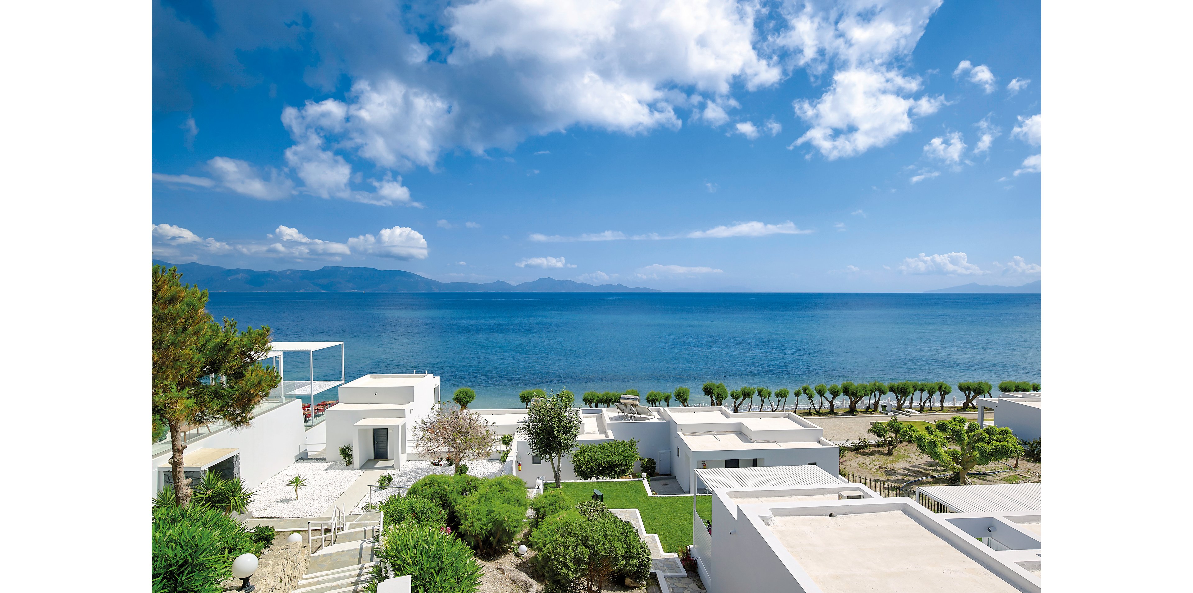 Dimitra Beach Hotel & Suites