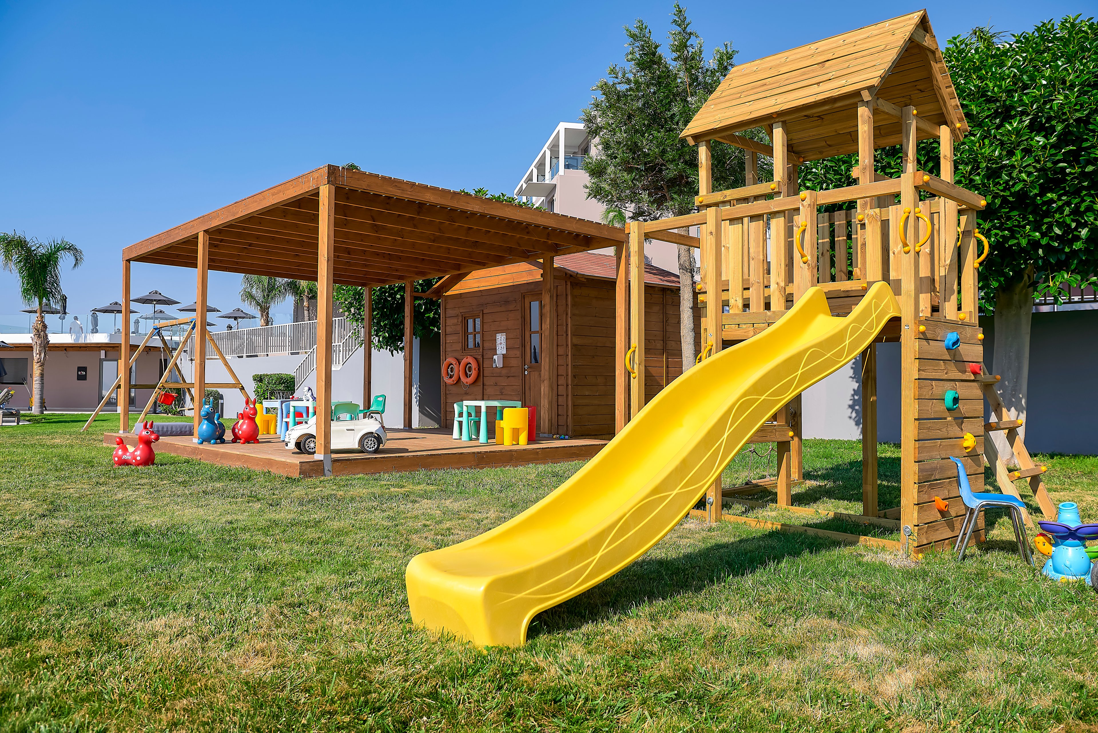 Michelangelo Resort & Spa