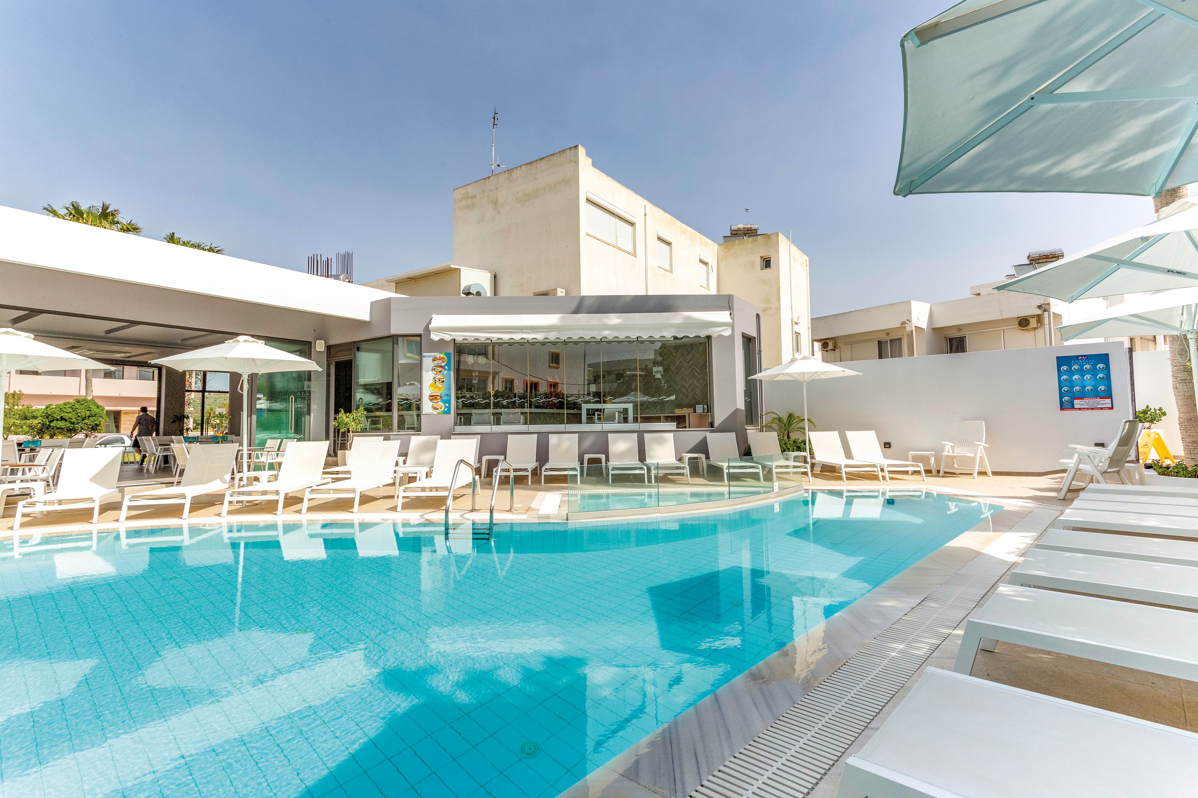 Agrelli Hotel & Suites