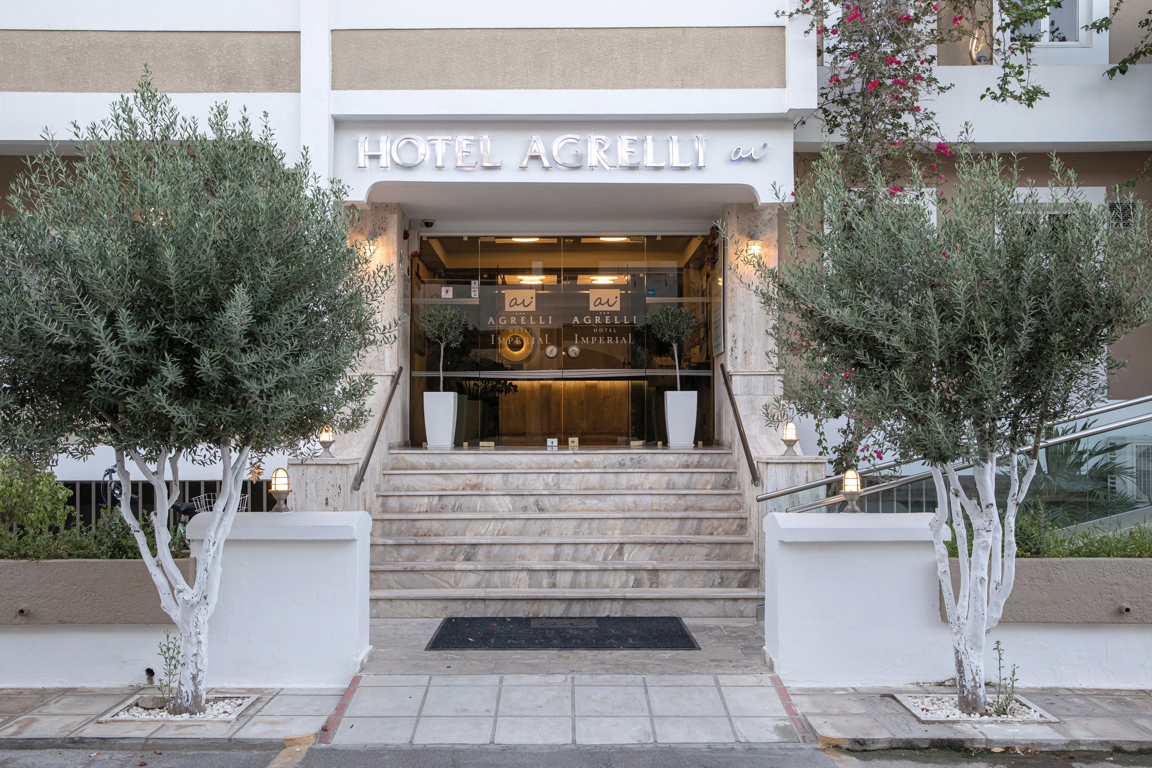 Agrelli Hotel & Suites
