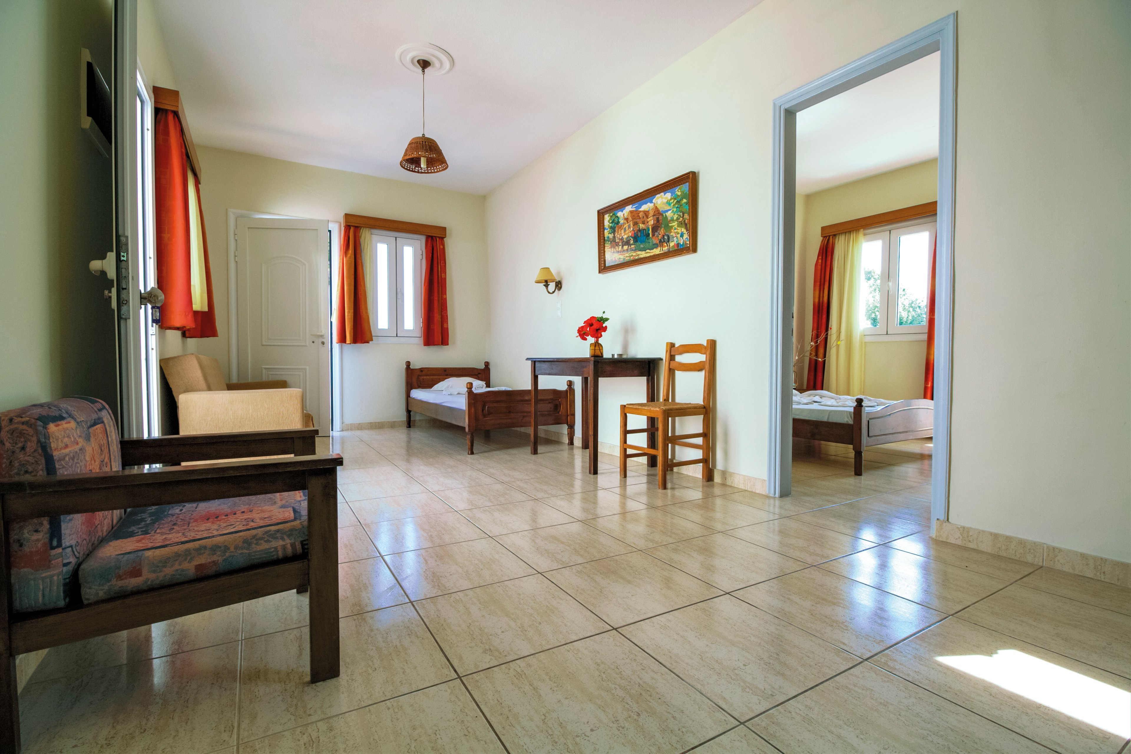 Ampavris Family Apartments