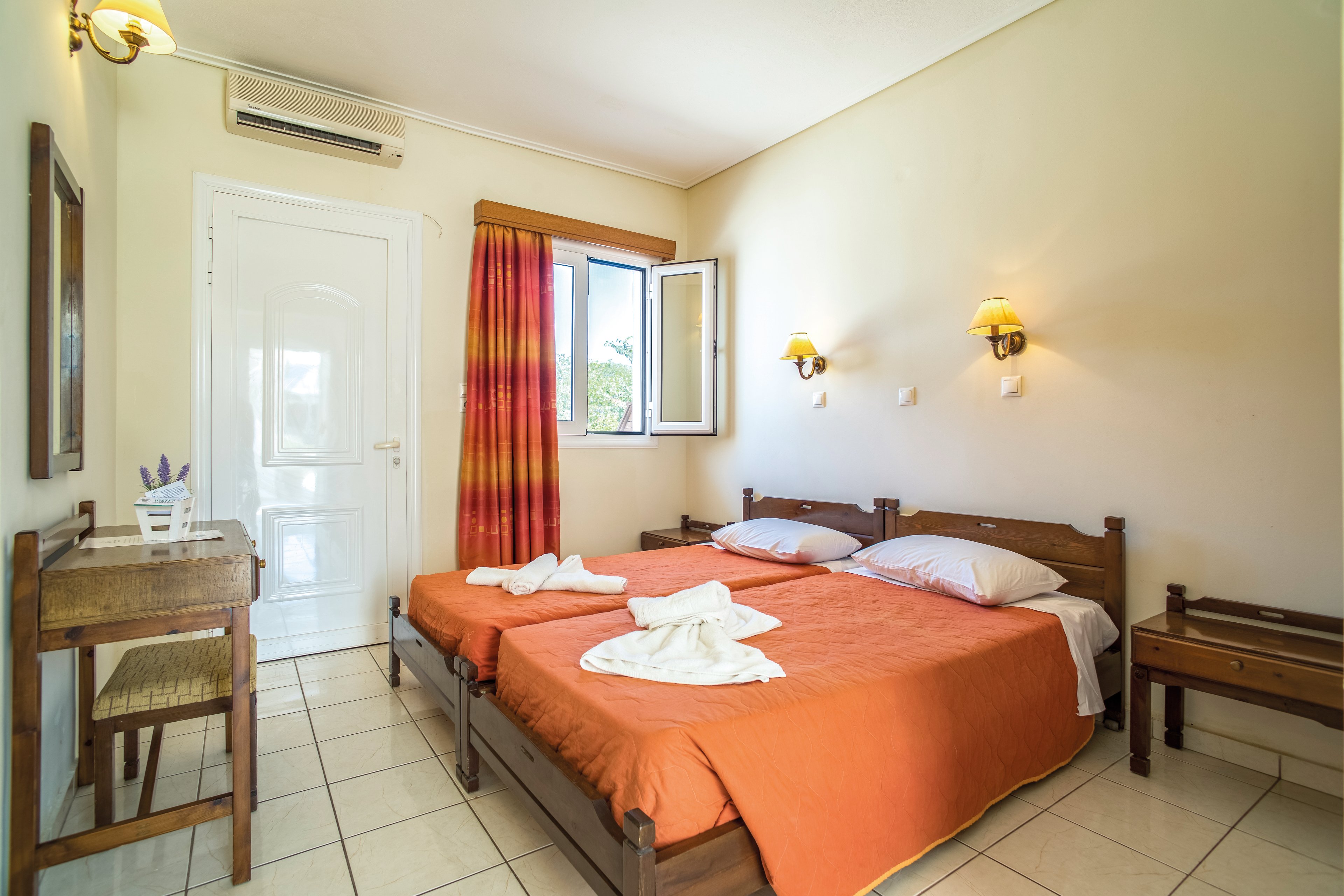 Ampavris Family Apartments