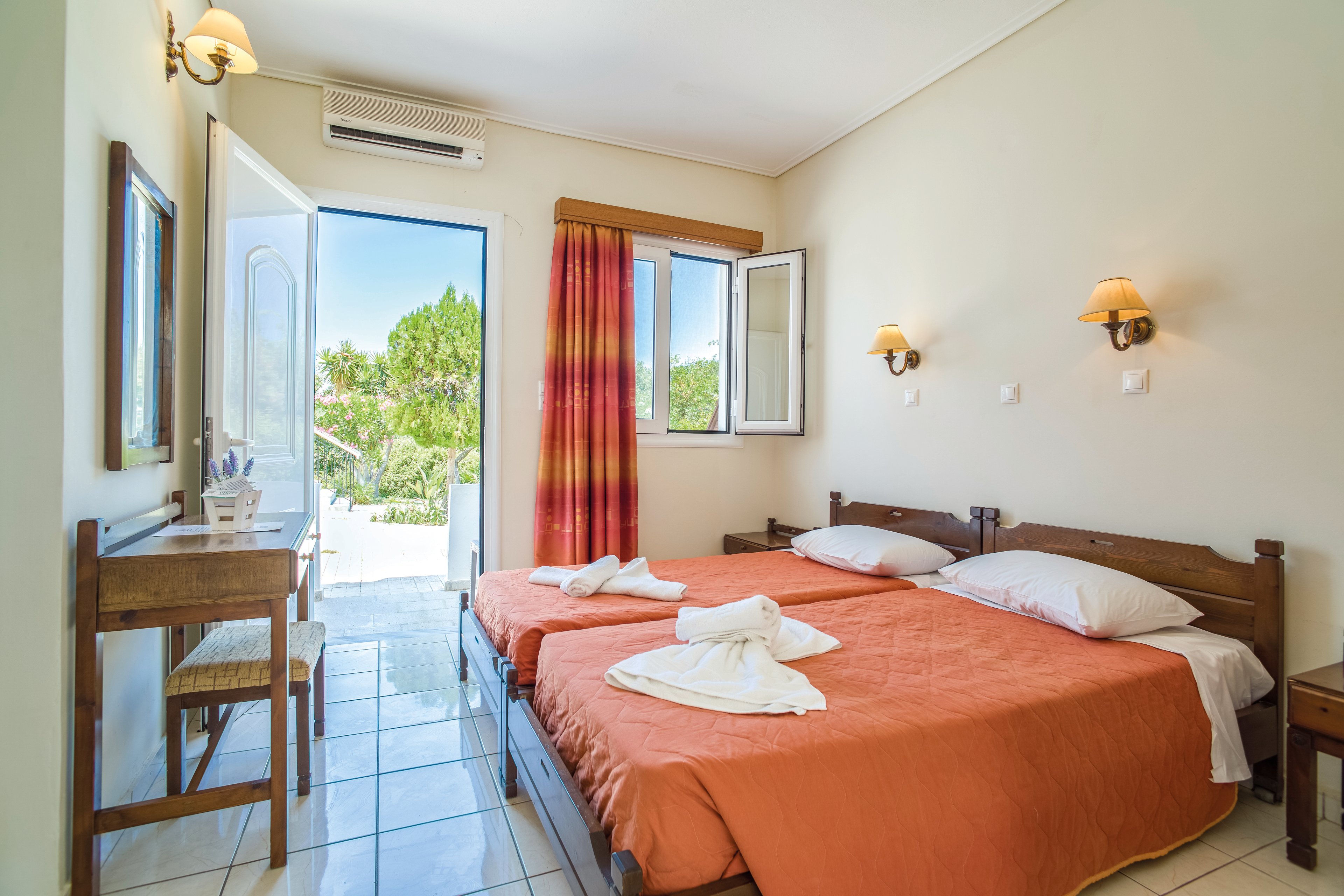 Ampavris Family Apartments