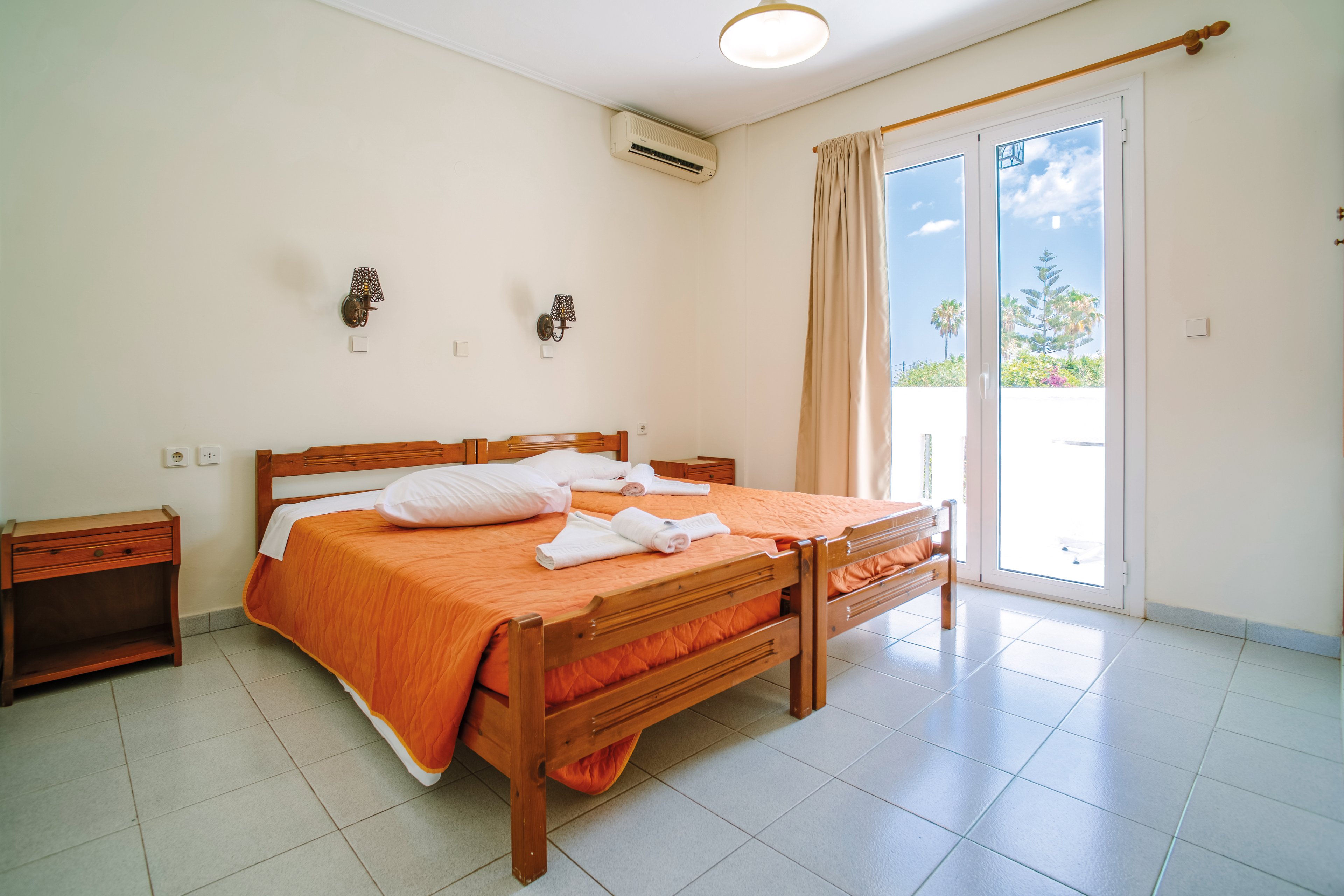 Ampavris Family Apartments