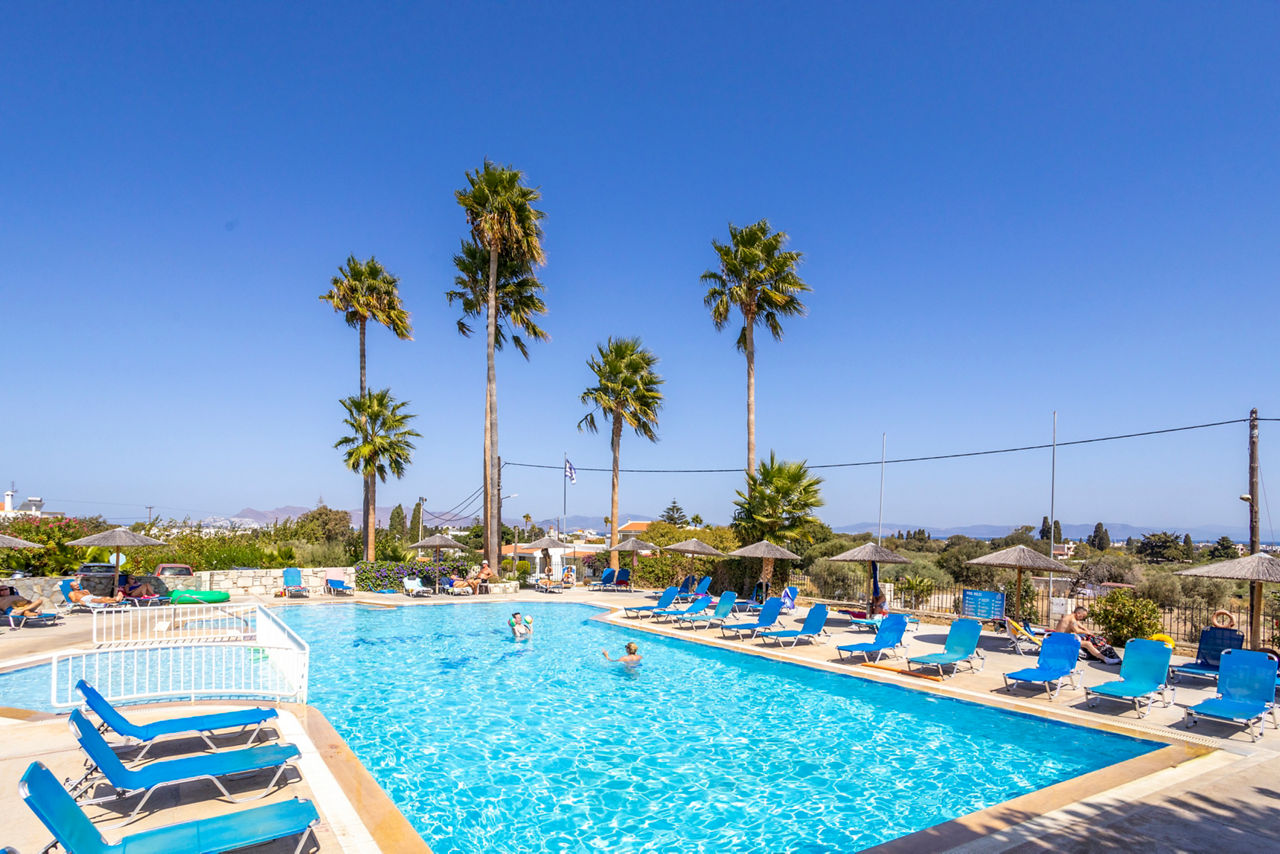 Ampavris Family Apartments