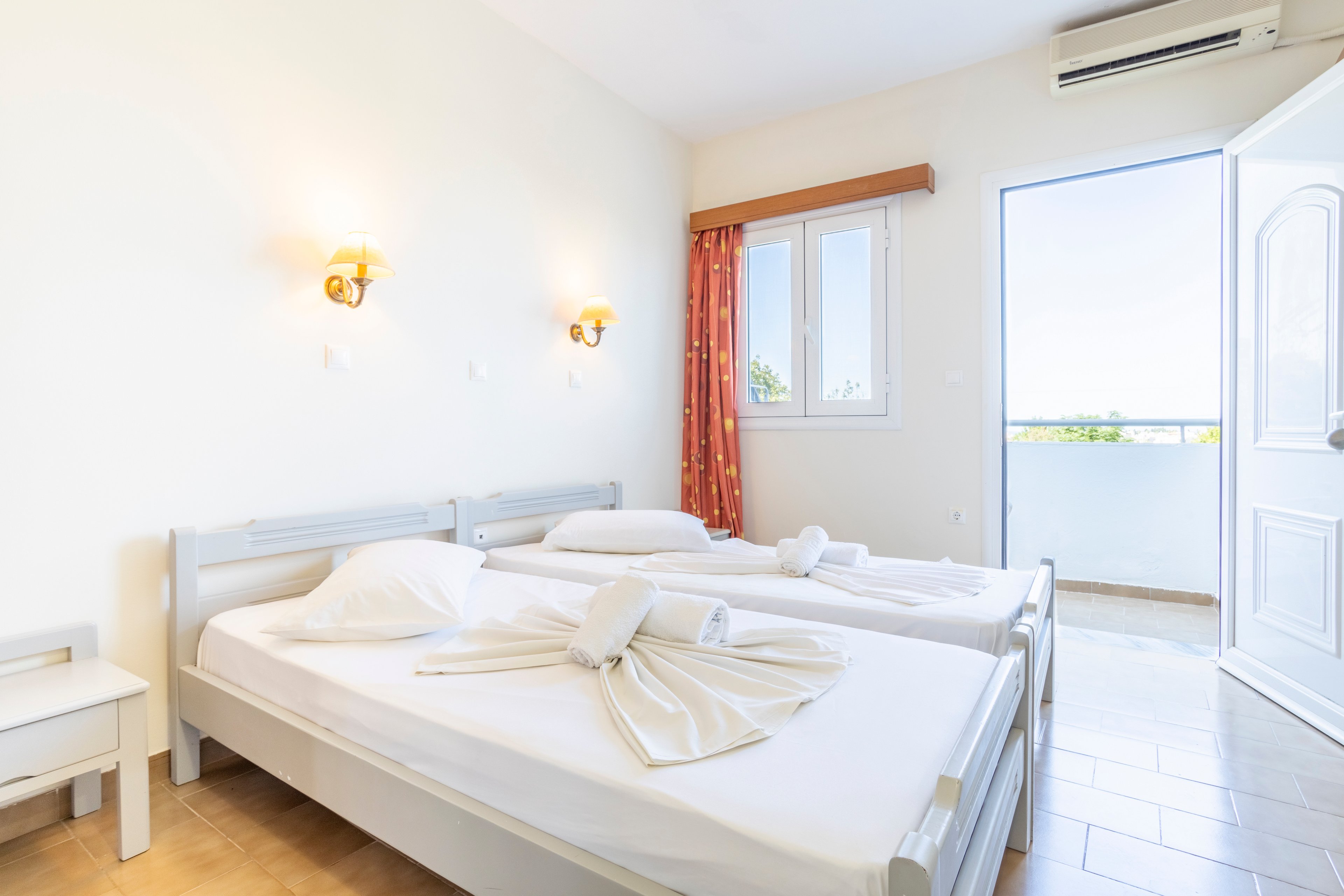 Ampavris Family Apartments