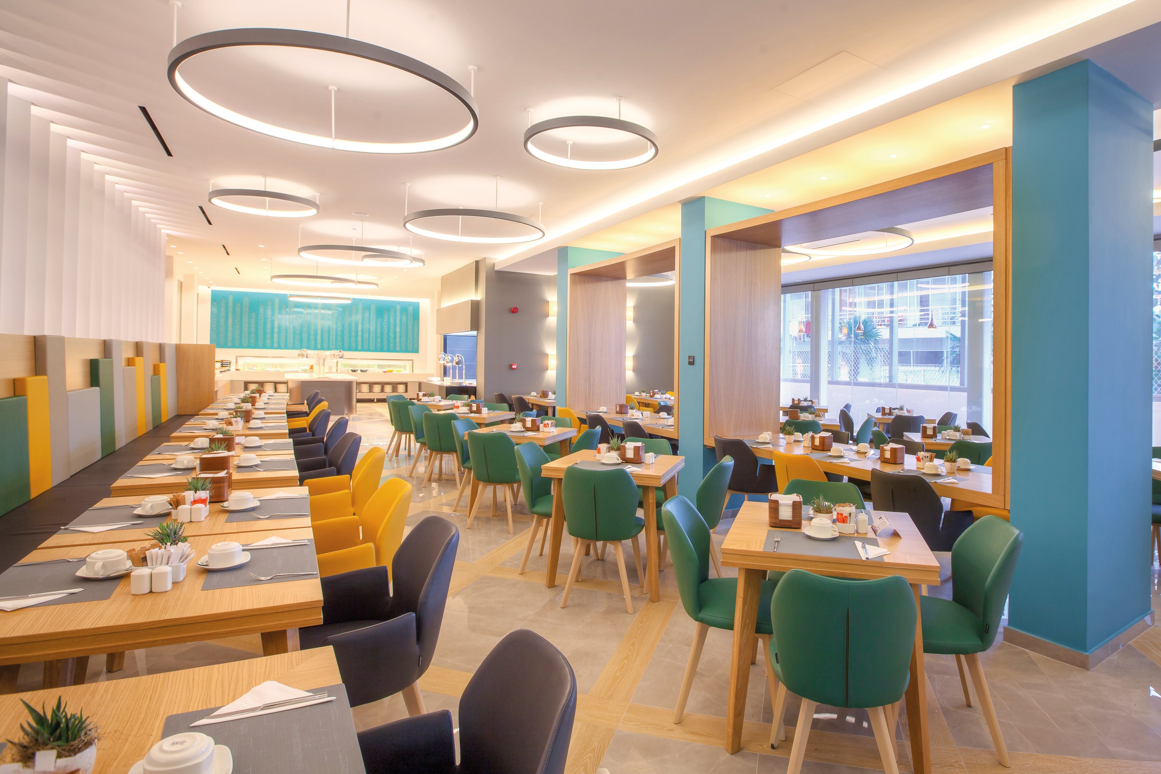 Blue Lagoon City Hotel