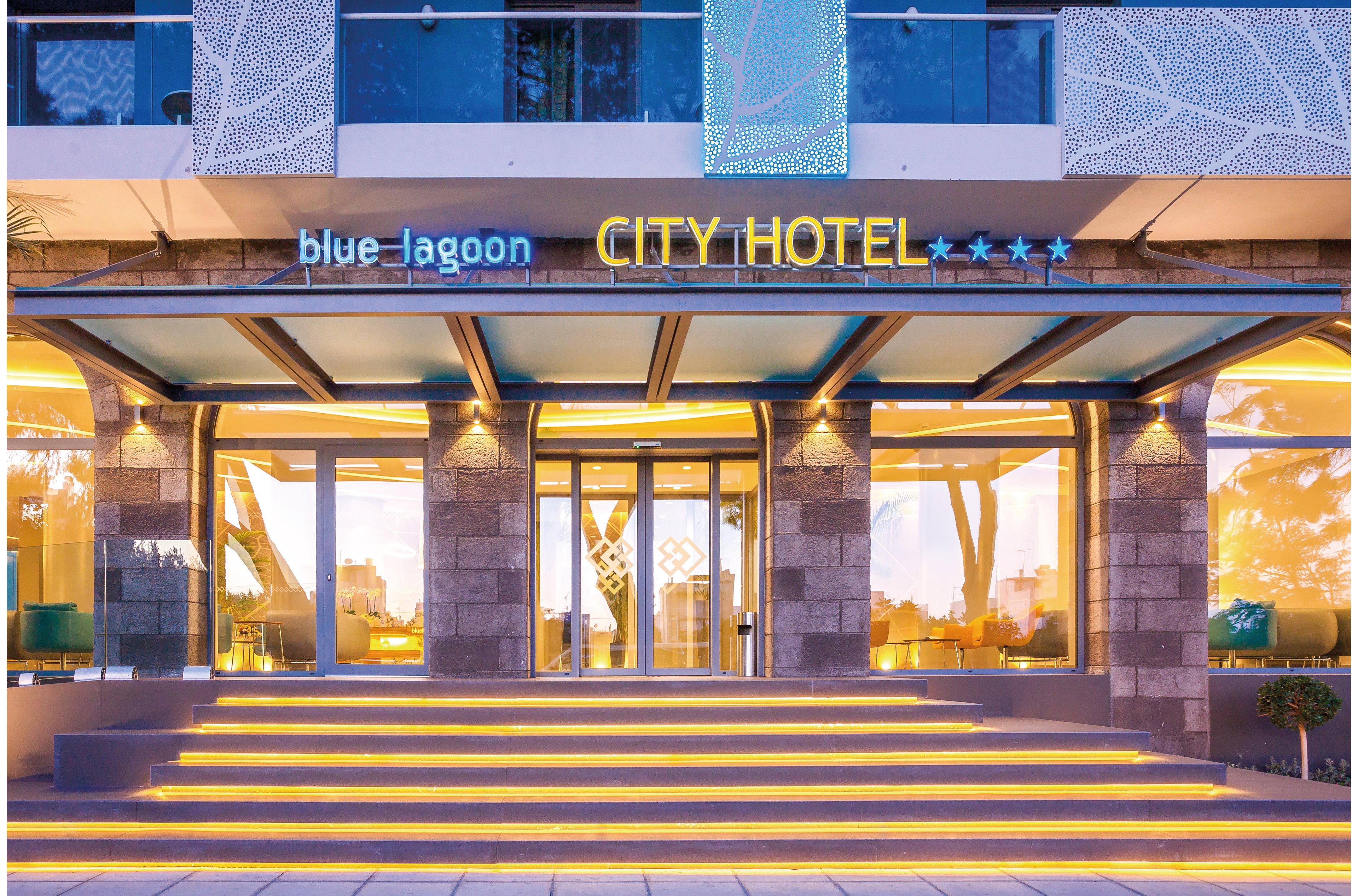 Blue Lagoon City Hotel