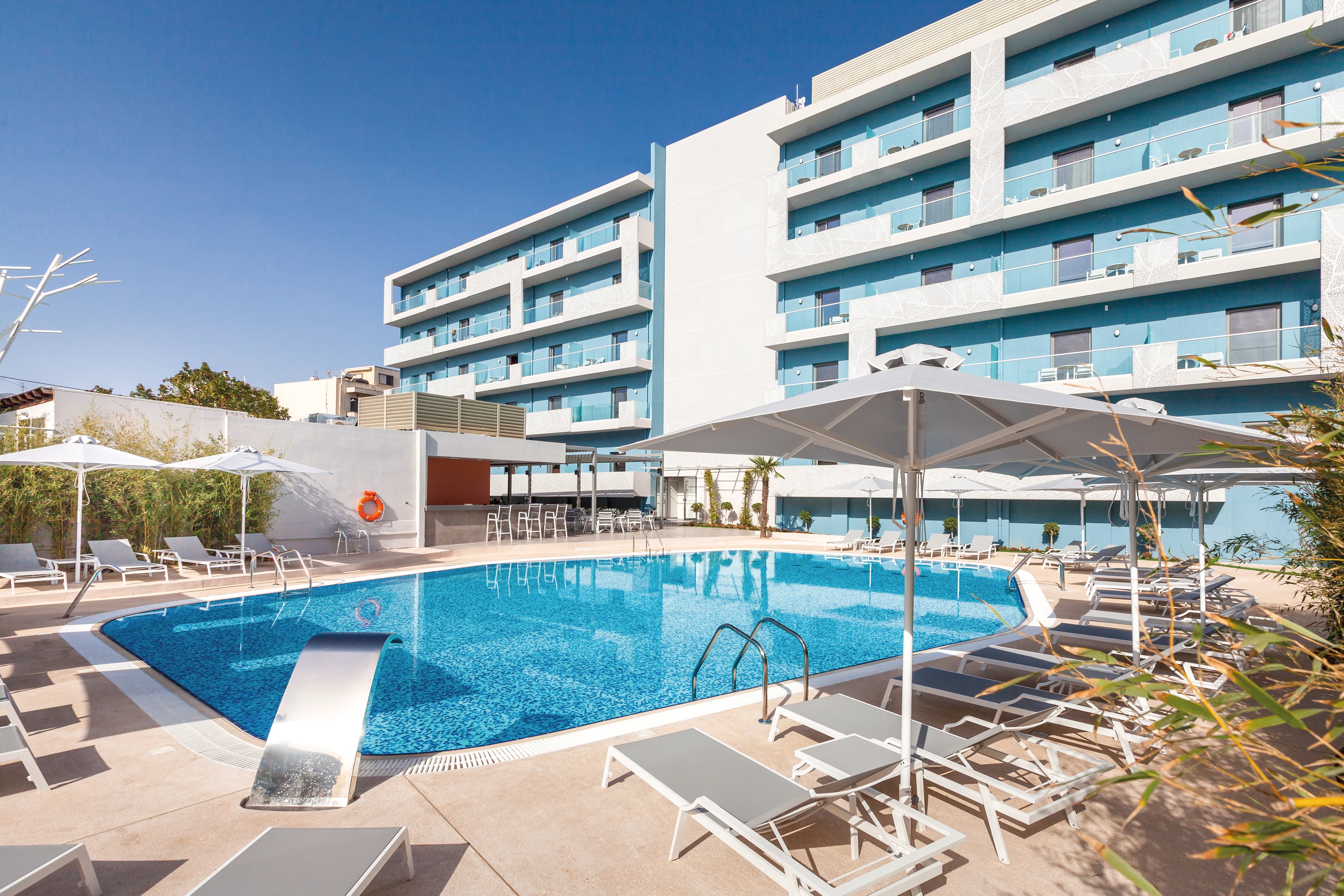 Blue Lagoon City Hotel