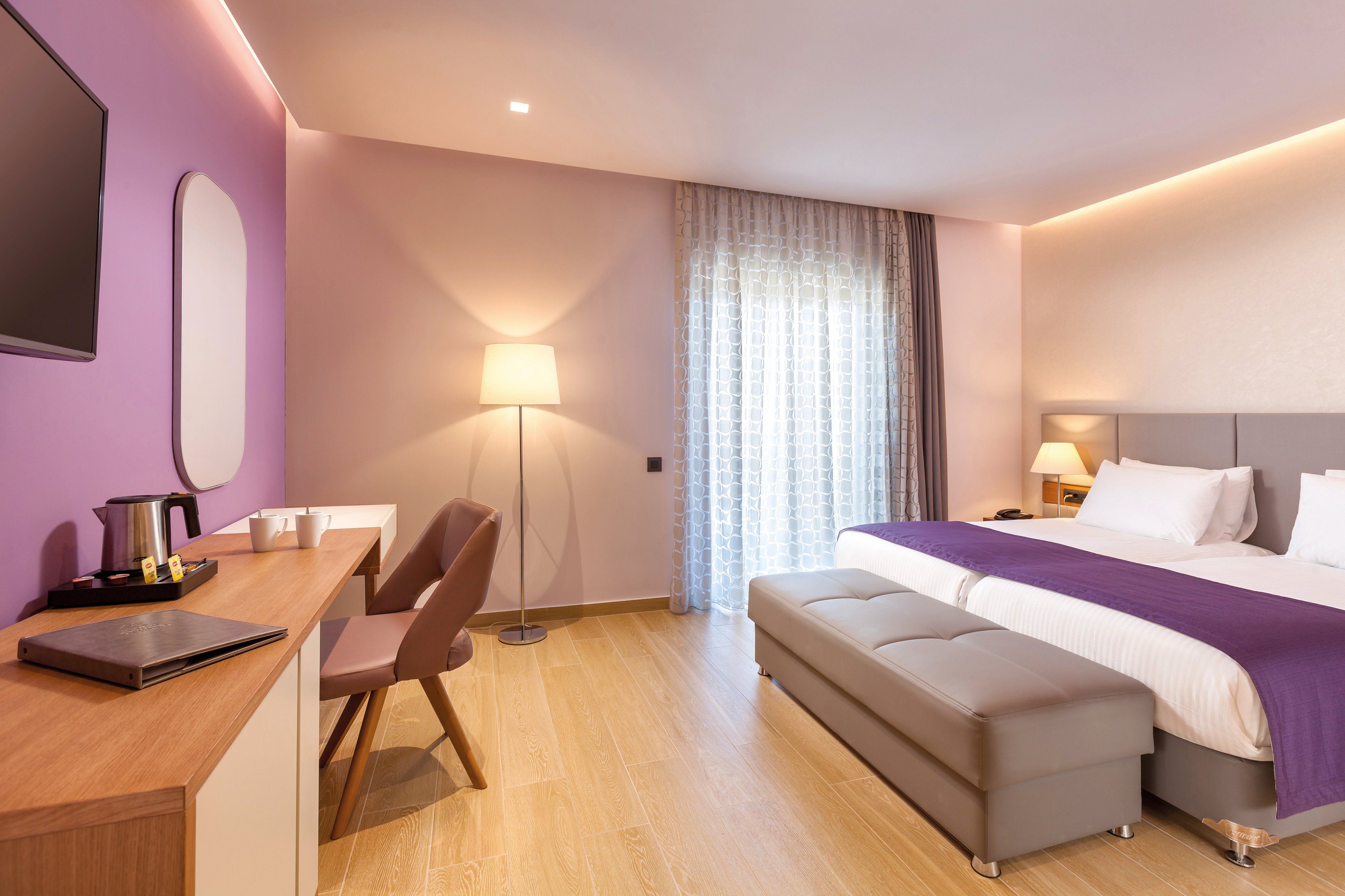 Blue Lagoon City Hotel