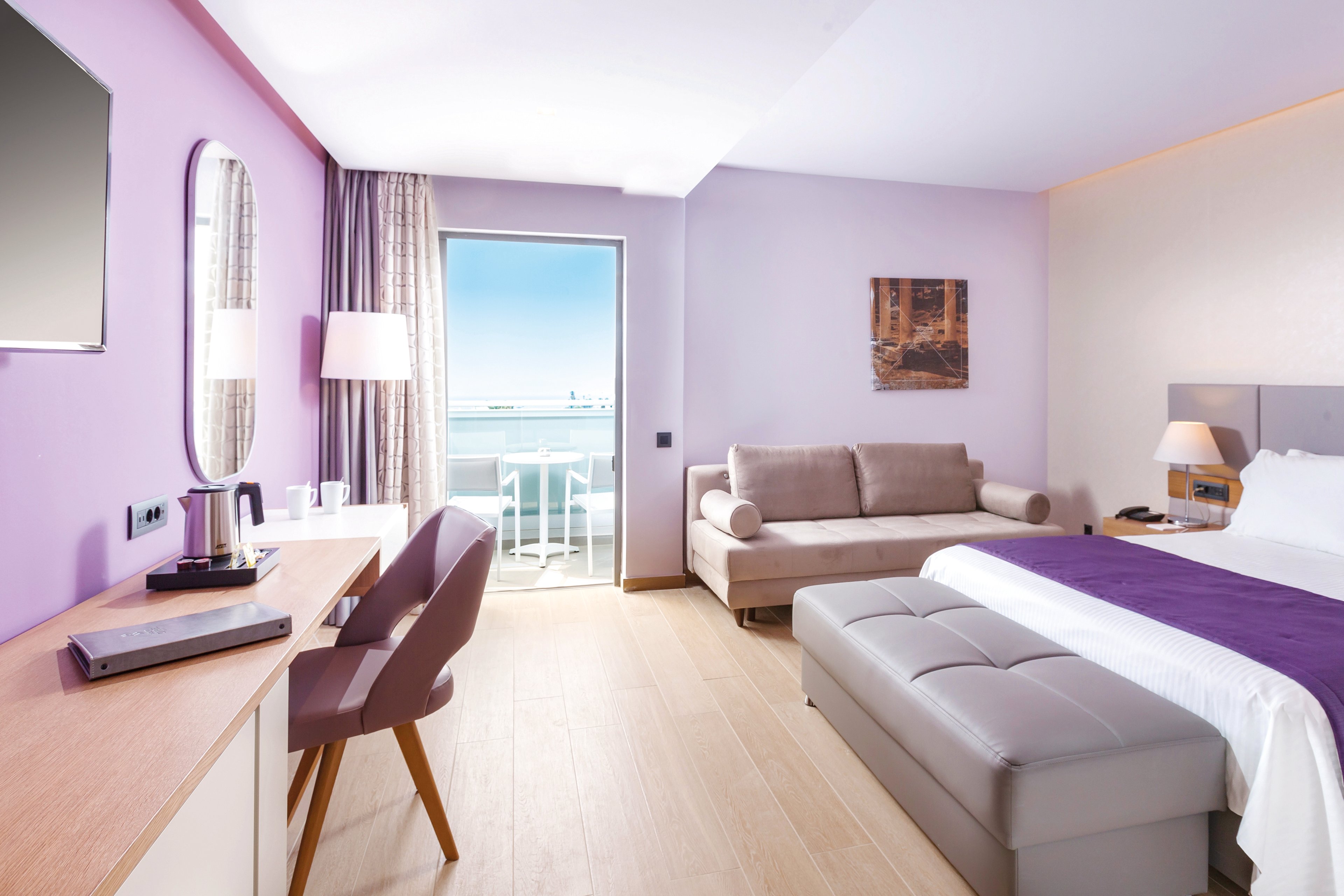 Blue Lagoon City Hotel