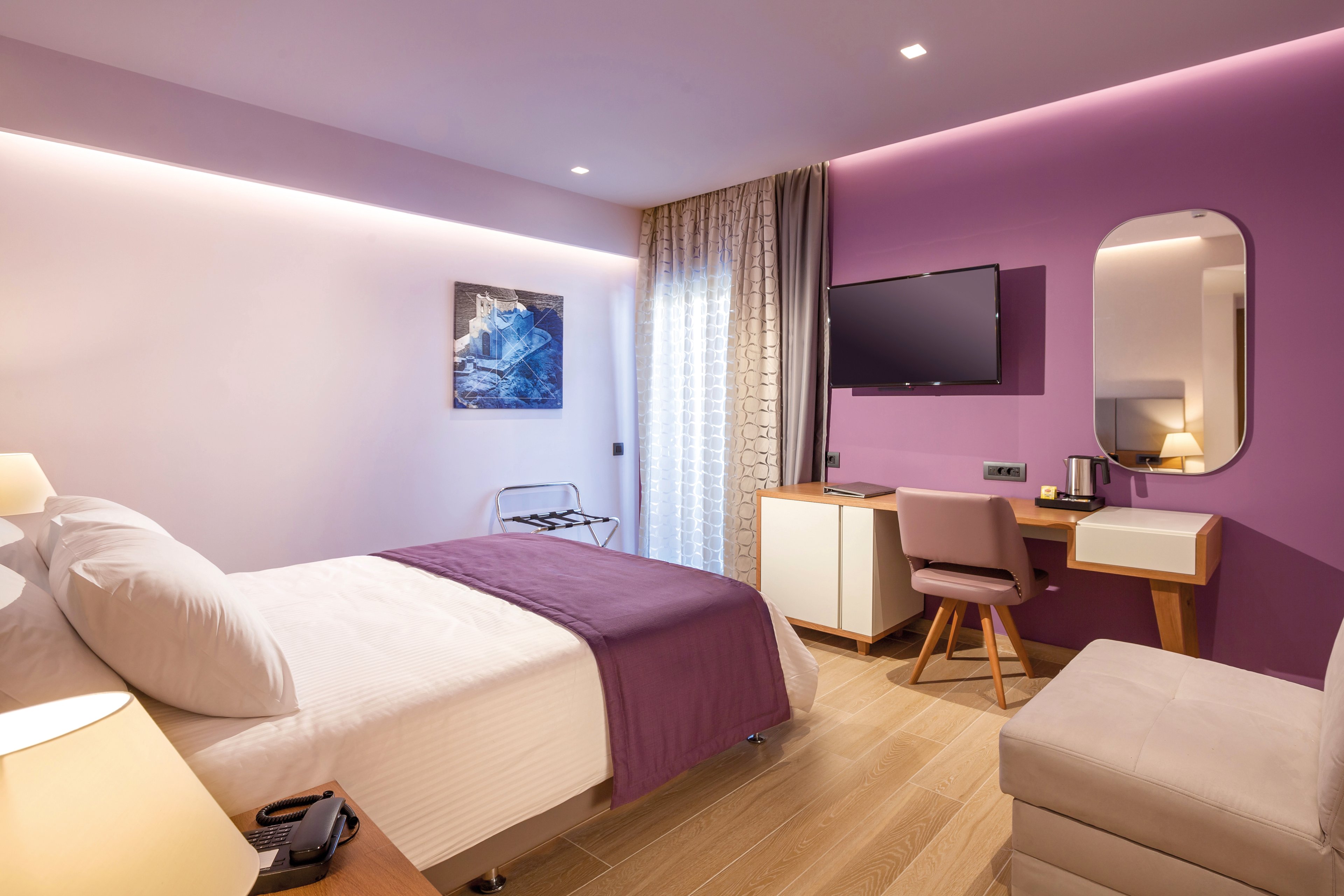 Blue Lagoon City Hotel