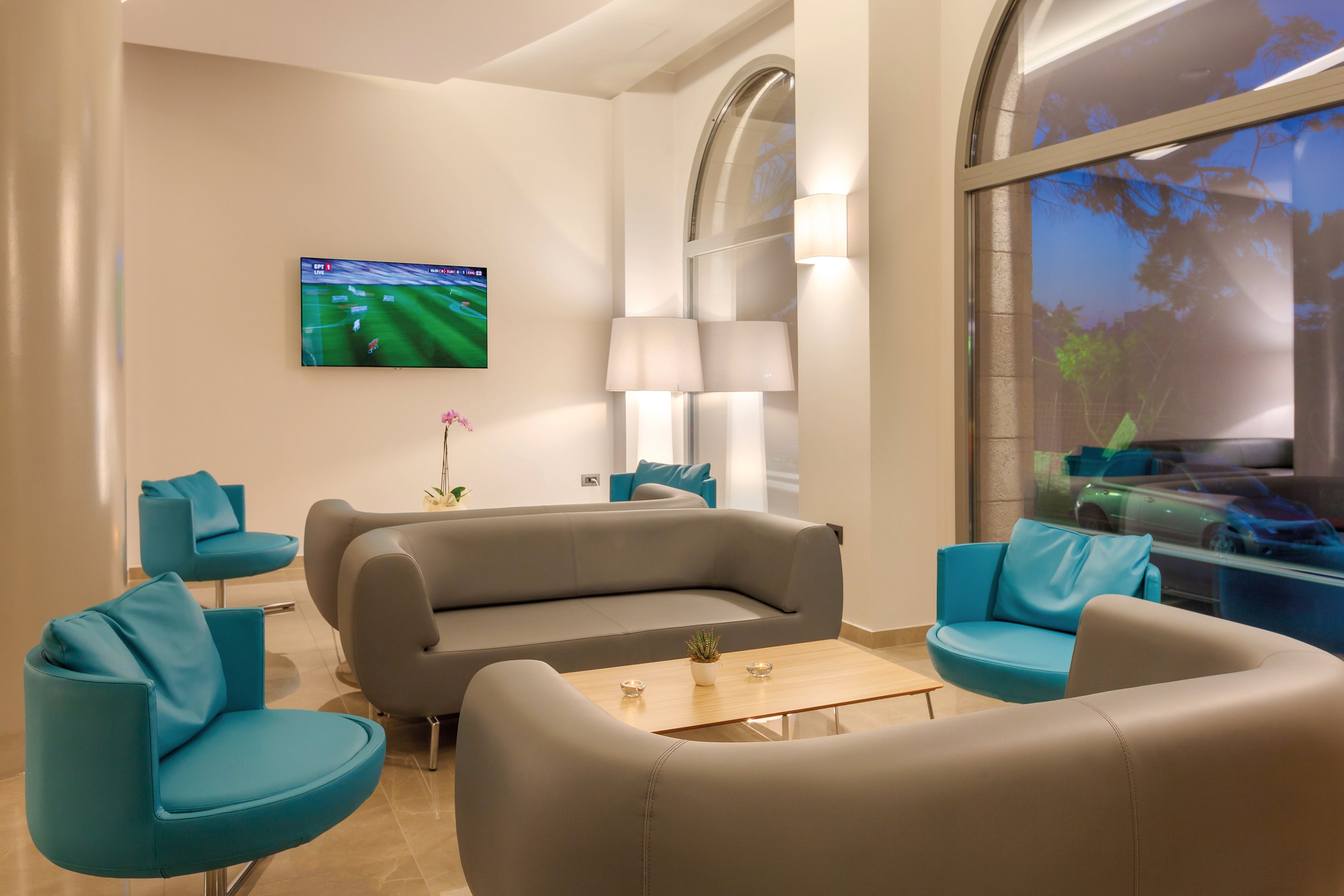 Blue Lagoon City Hotel