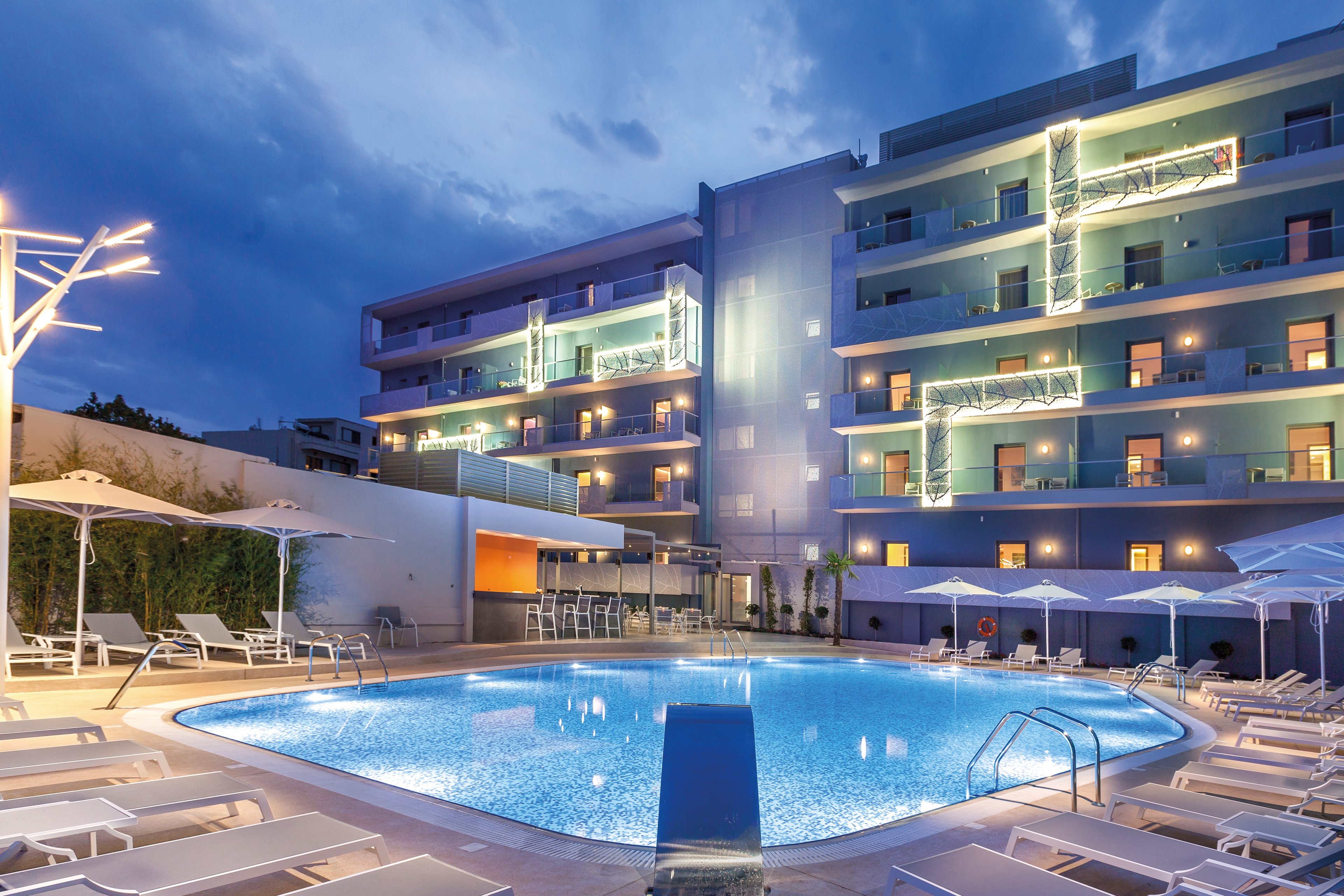 Blue Lagoon City Hotel