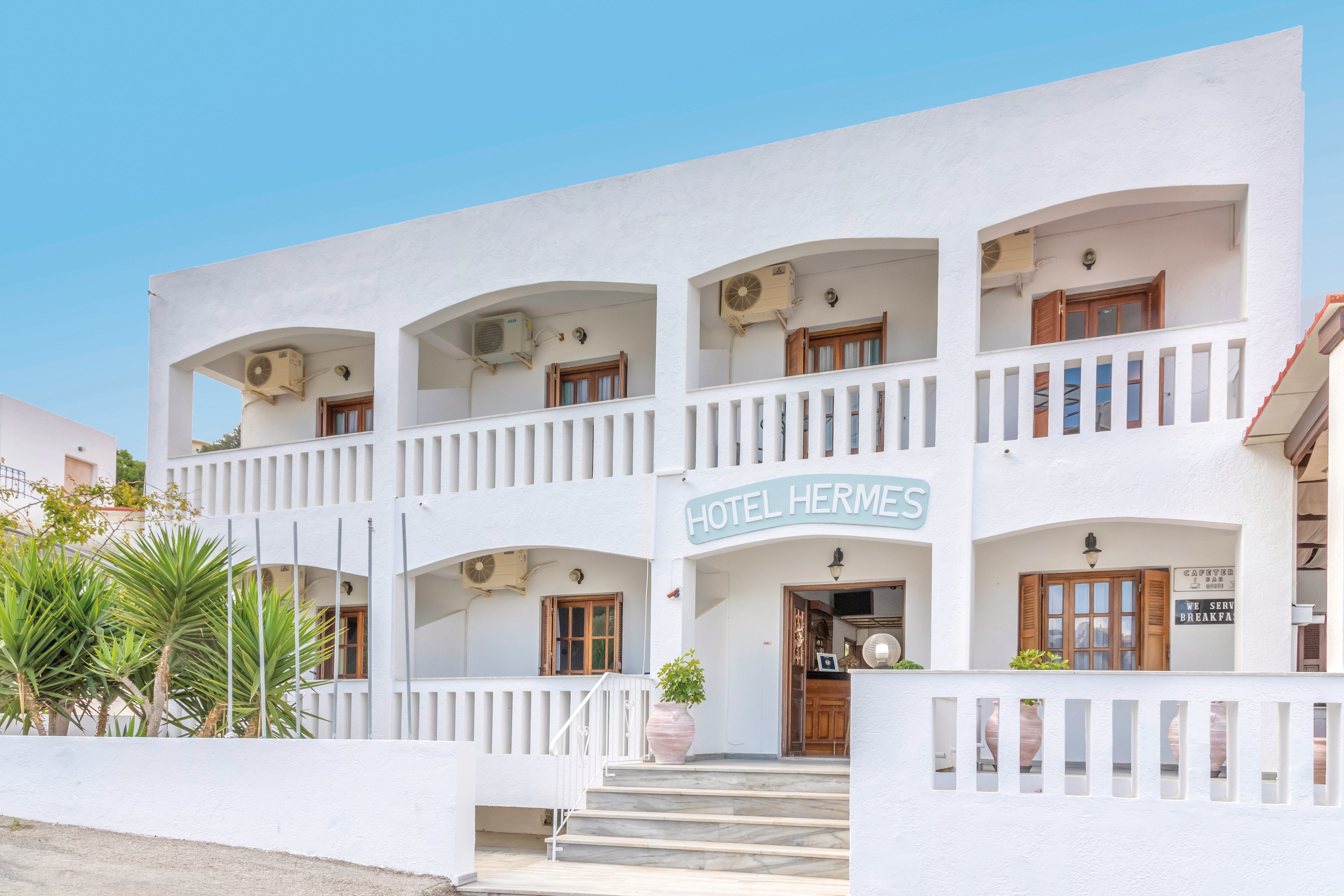 Hotel Hermes - Kalymnos