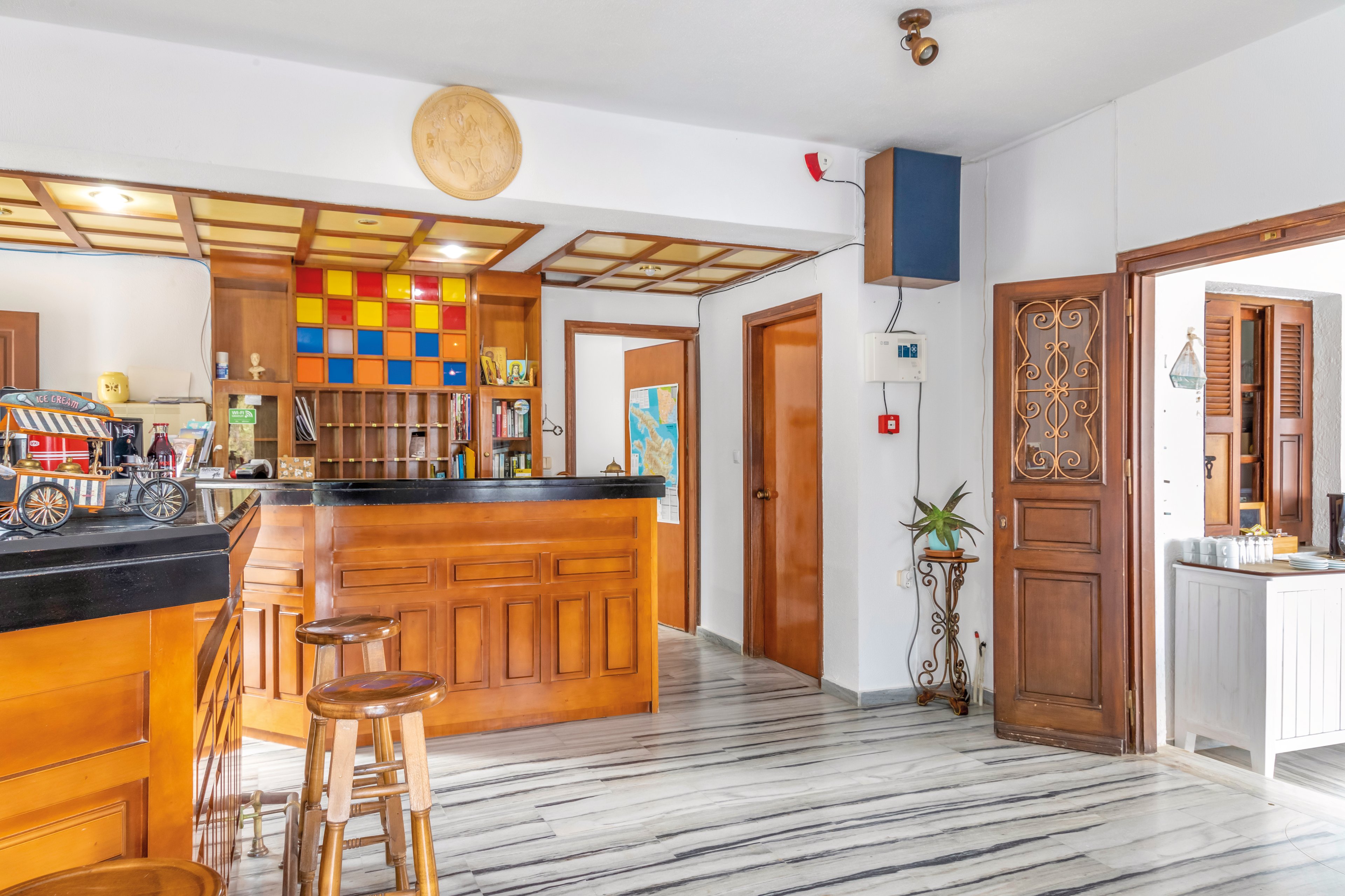 Hotel Hermes - Kalymnos