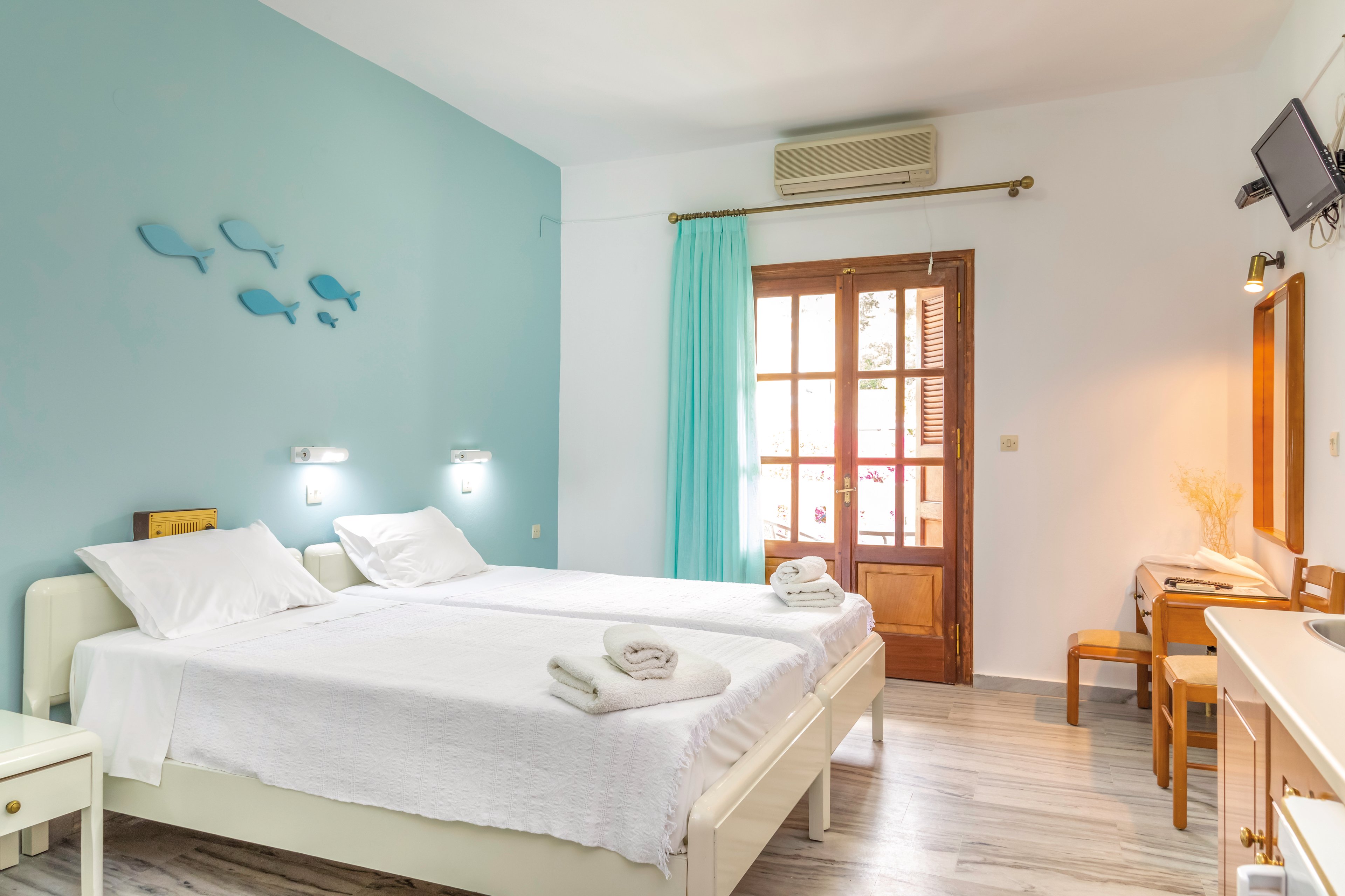 Hotel Hermes - Kalymnos