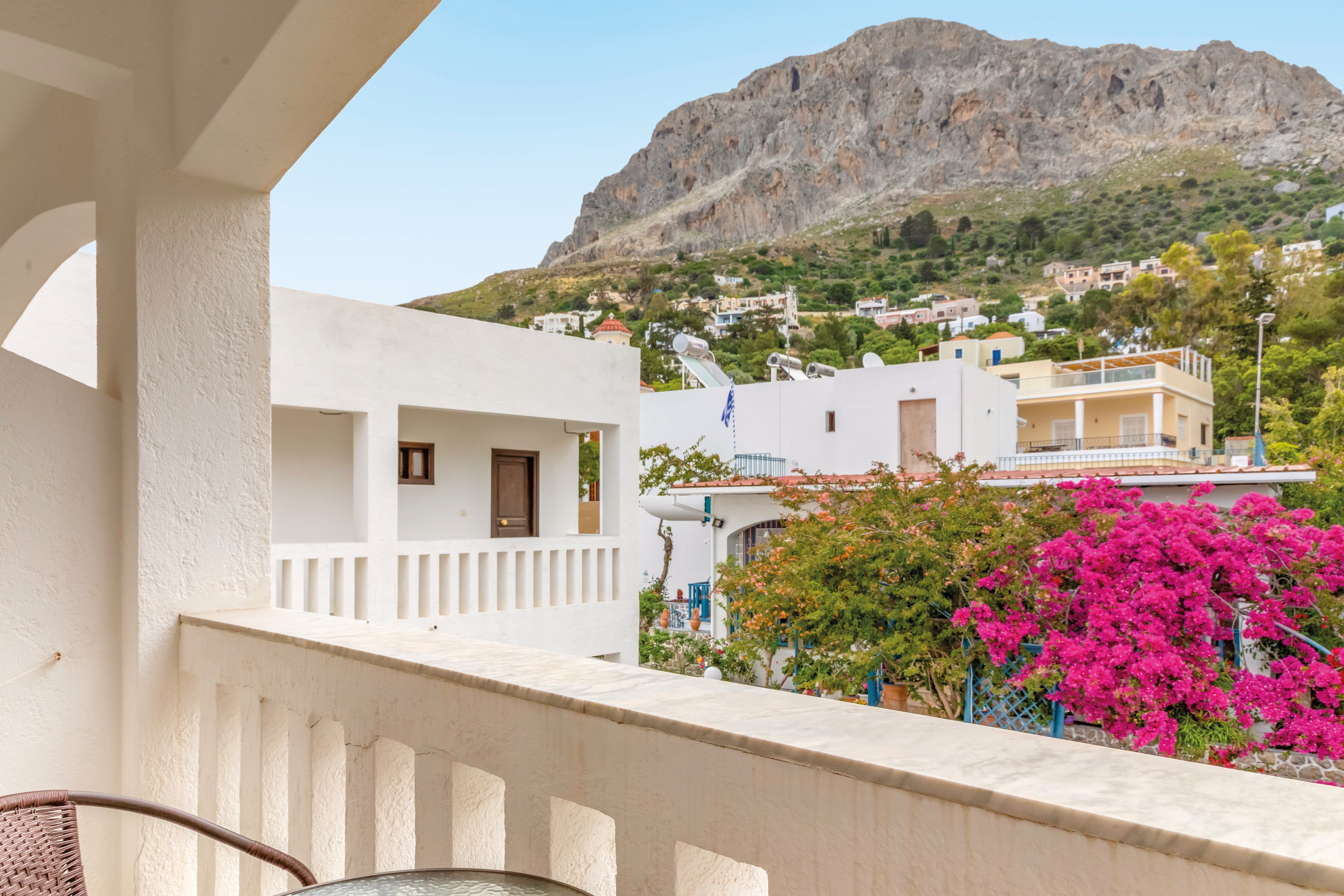 Hotel Hermes - Kalymnos