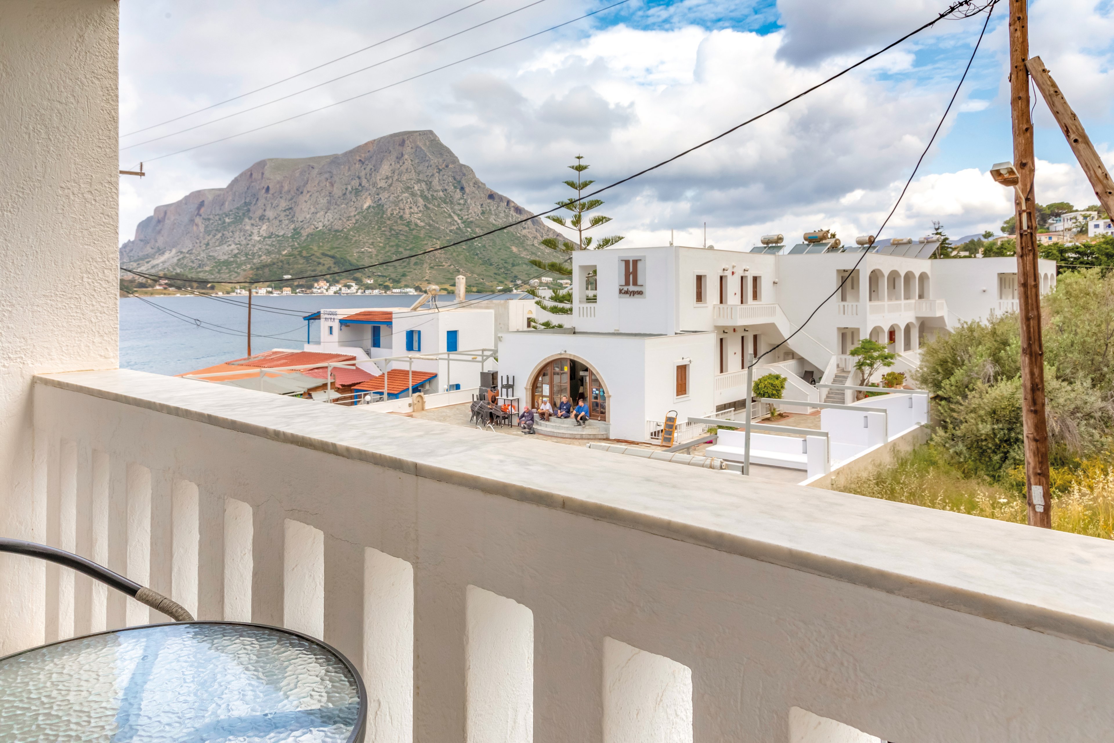 Hotel Hermes - Kalymnos