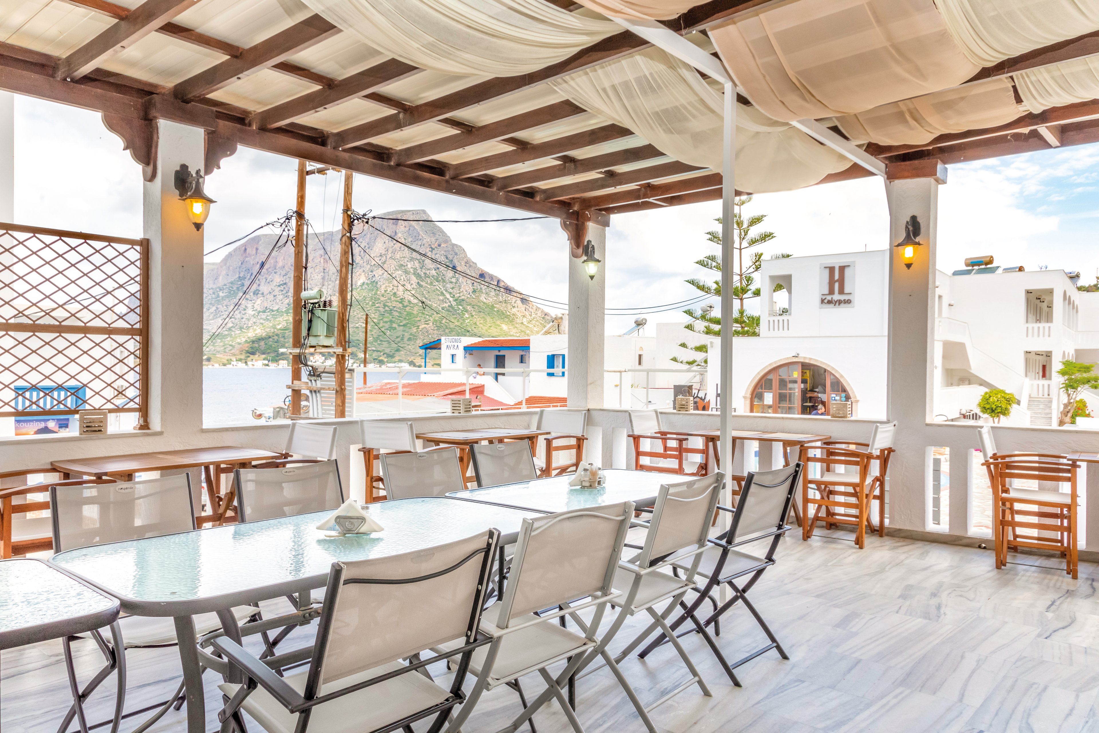 Hotel Hermes - Kalymnos