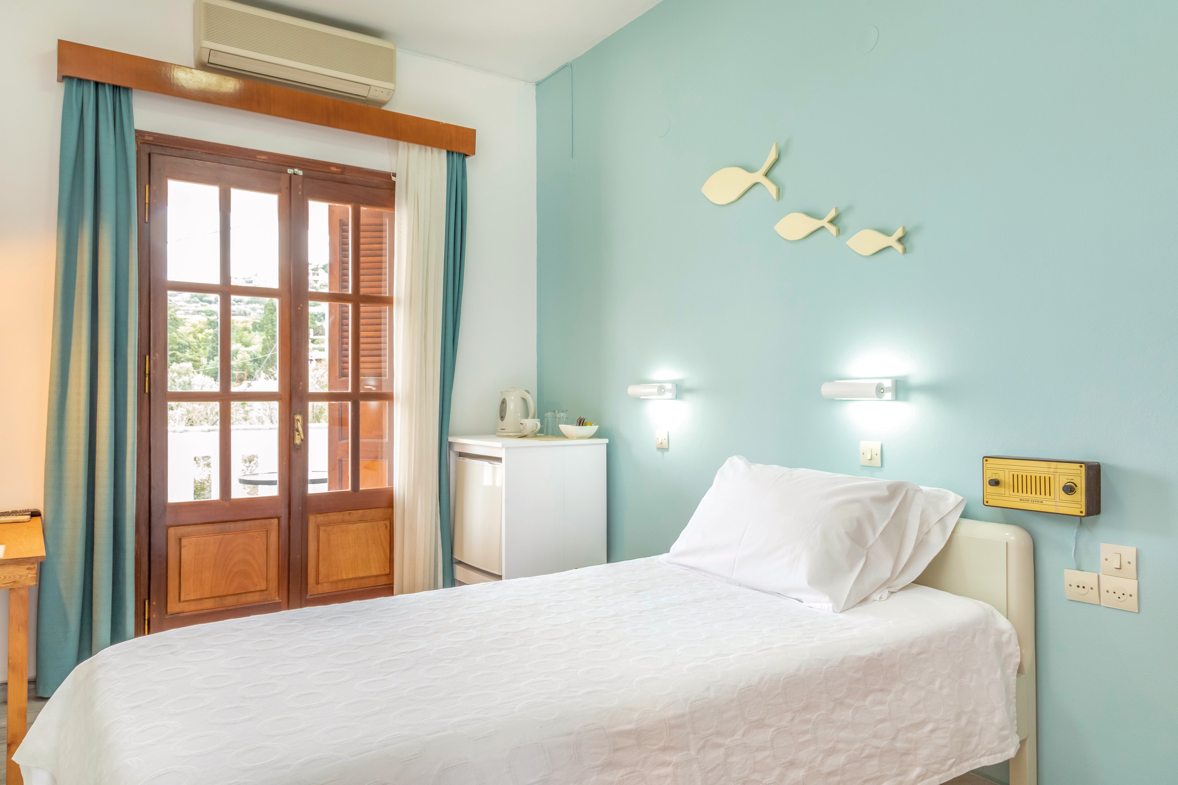 Hotel Hermes - Kalymnos