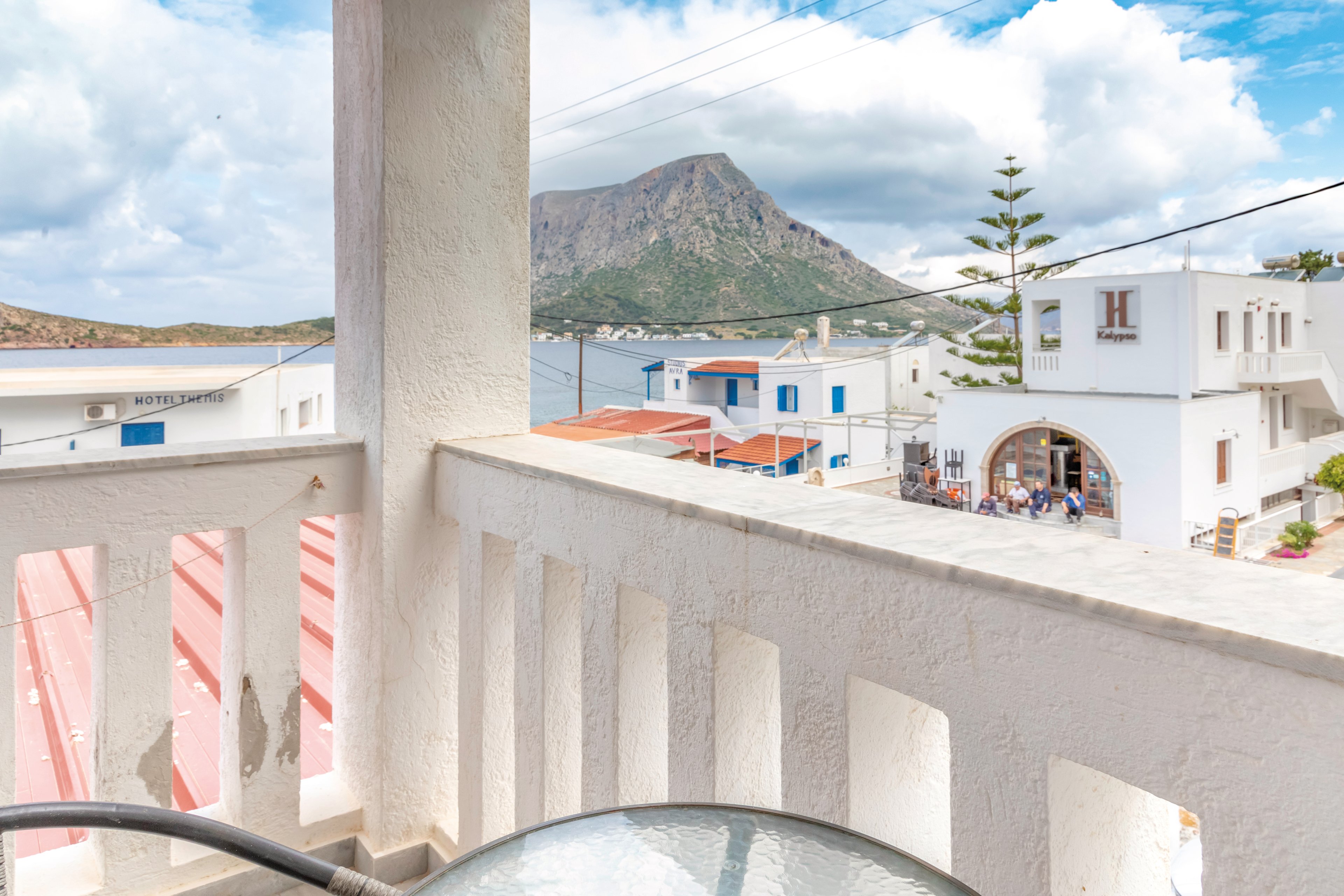 Hotel Hermes - Kalymnos