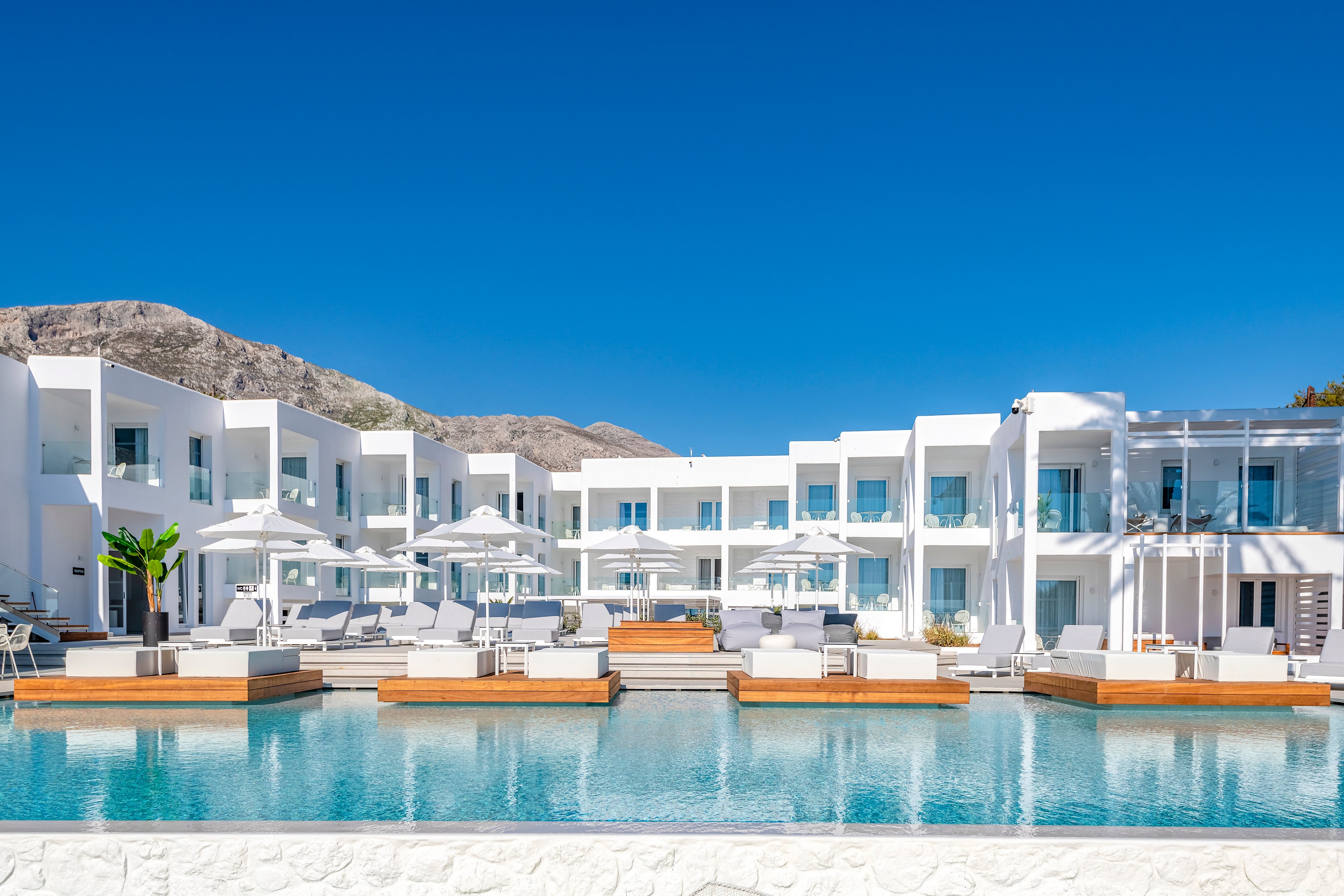 Kantouni Beach Boutique Hotel